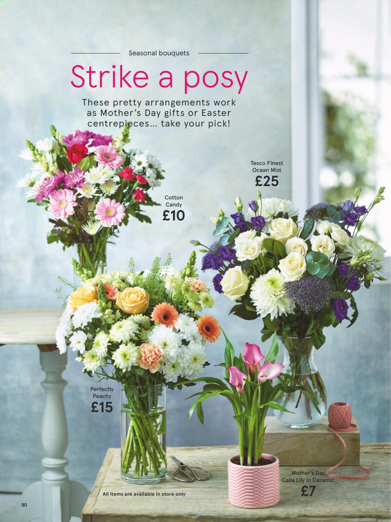 Tesco offer - 01/03/2021 - 31/03/2021. Page 90