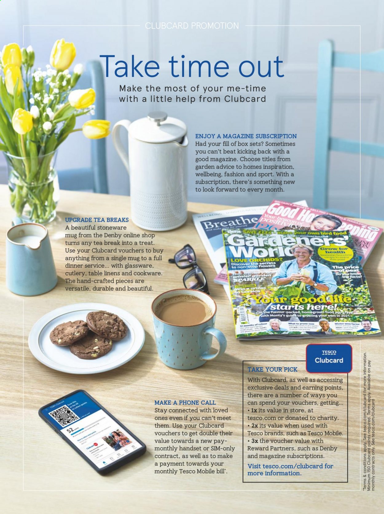 Tesco offer - 01/03/2021 - 31/03/2021. Page 92