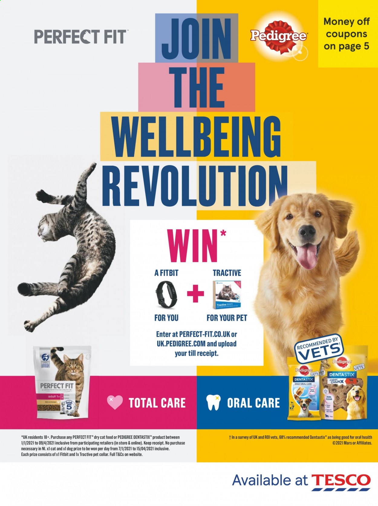 Tesco offer - 01/03/2021 - 31/03/2021. Page 101