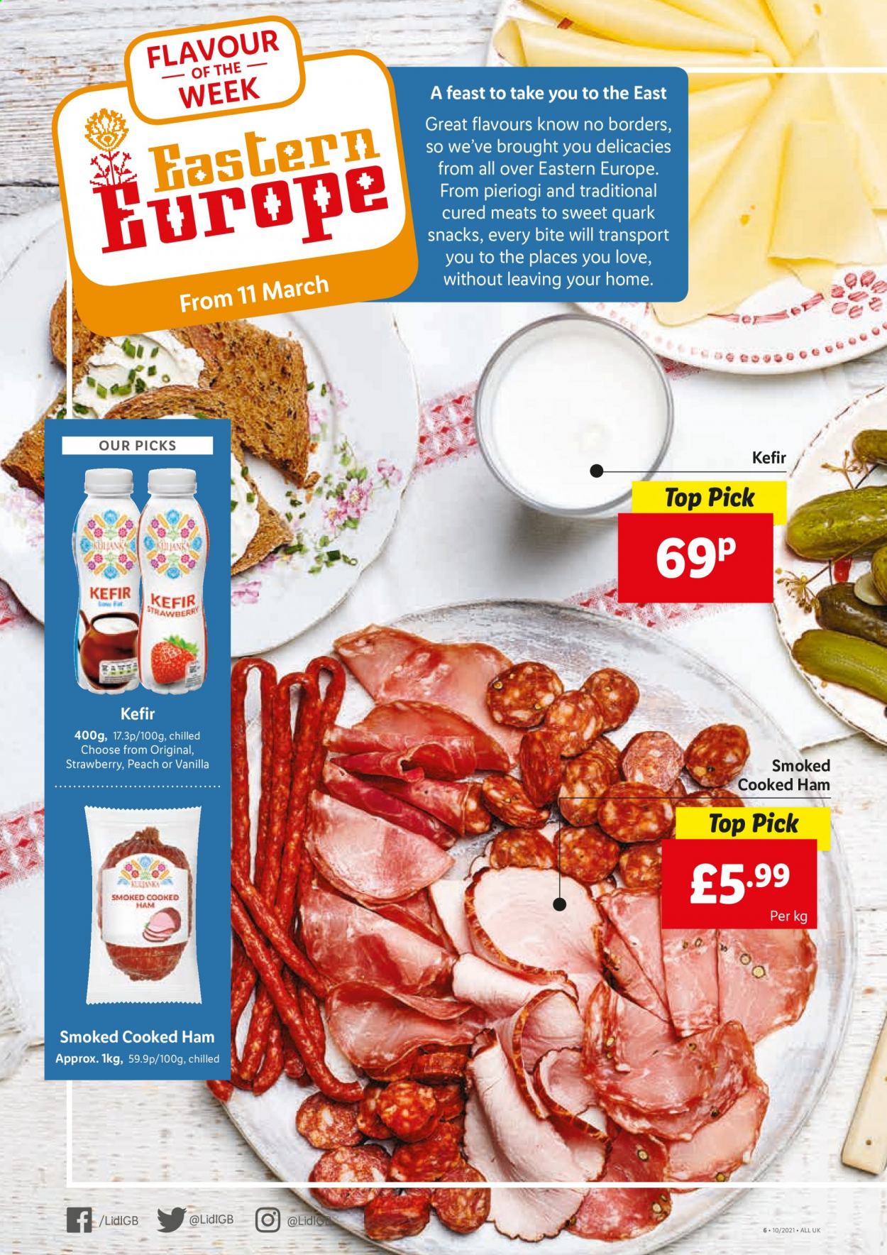Lidl offer - 11/03/2021 - 17/03/2021. Page 4