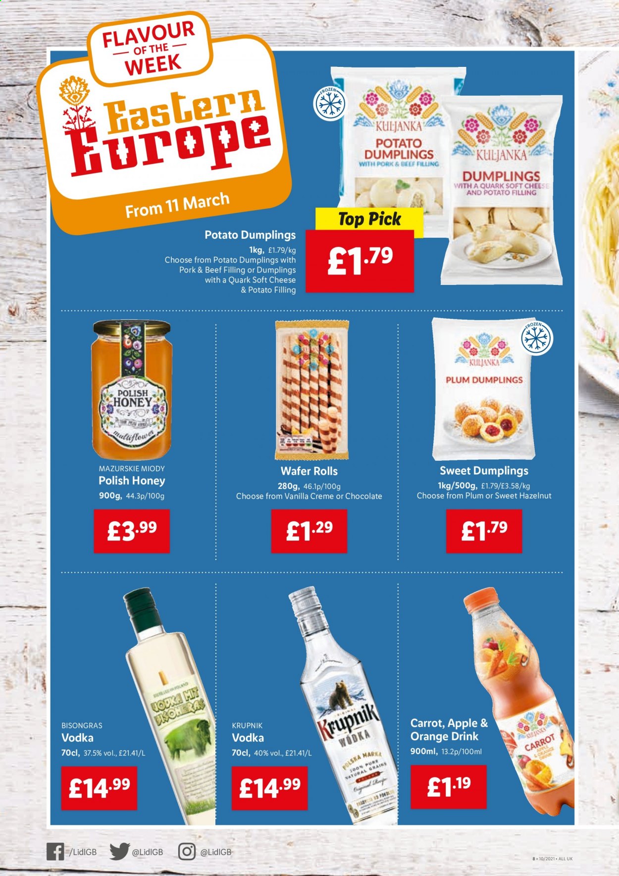 Lidl offer - 11/03/2021 - 17/03/2021. Page 6