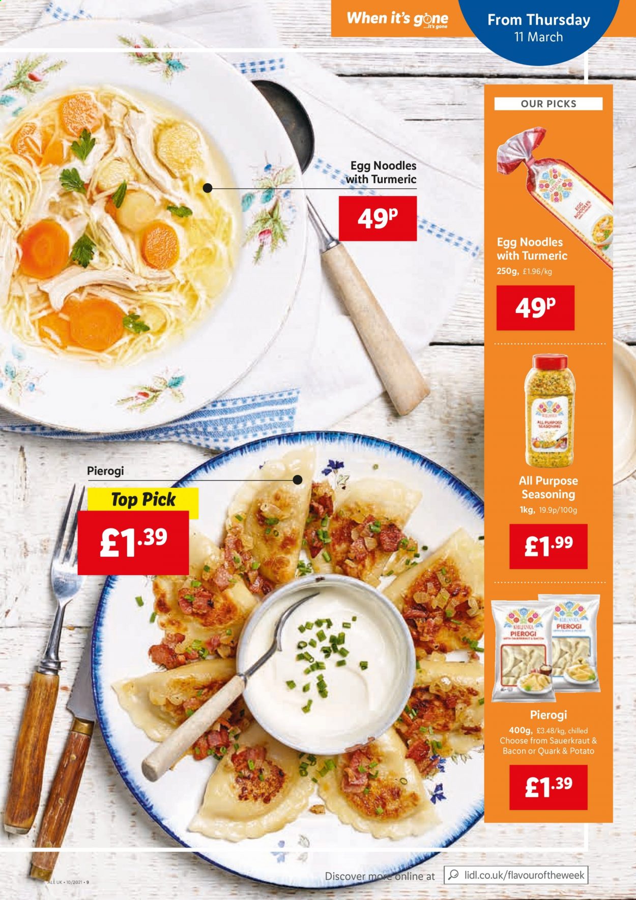 Lidl offer - 11/03/2021 - 17/03/2021. Page 7