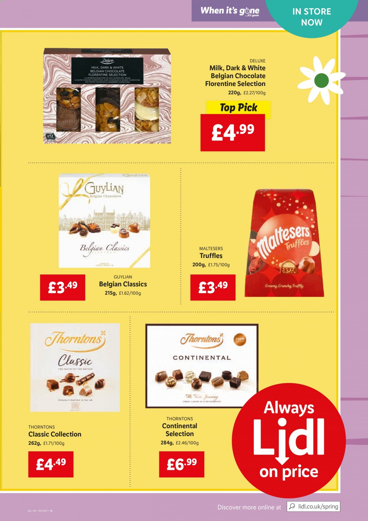Lidl offer - 11/03/2021 - 17/03/2021. Page 11