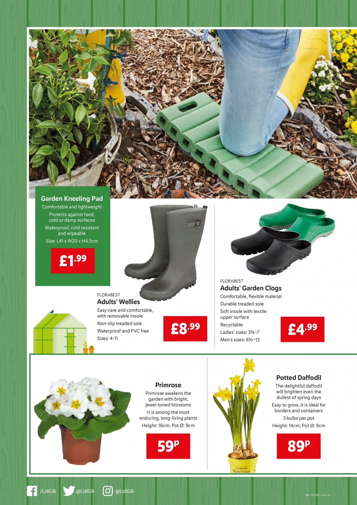 Lidl offer - 11/03/2021 - 17/03/2021. Page 16