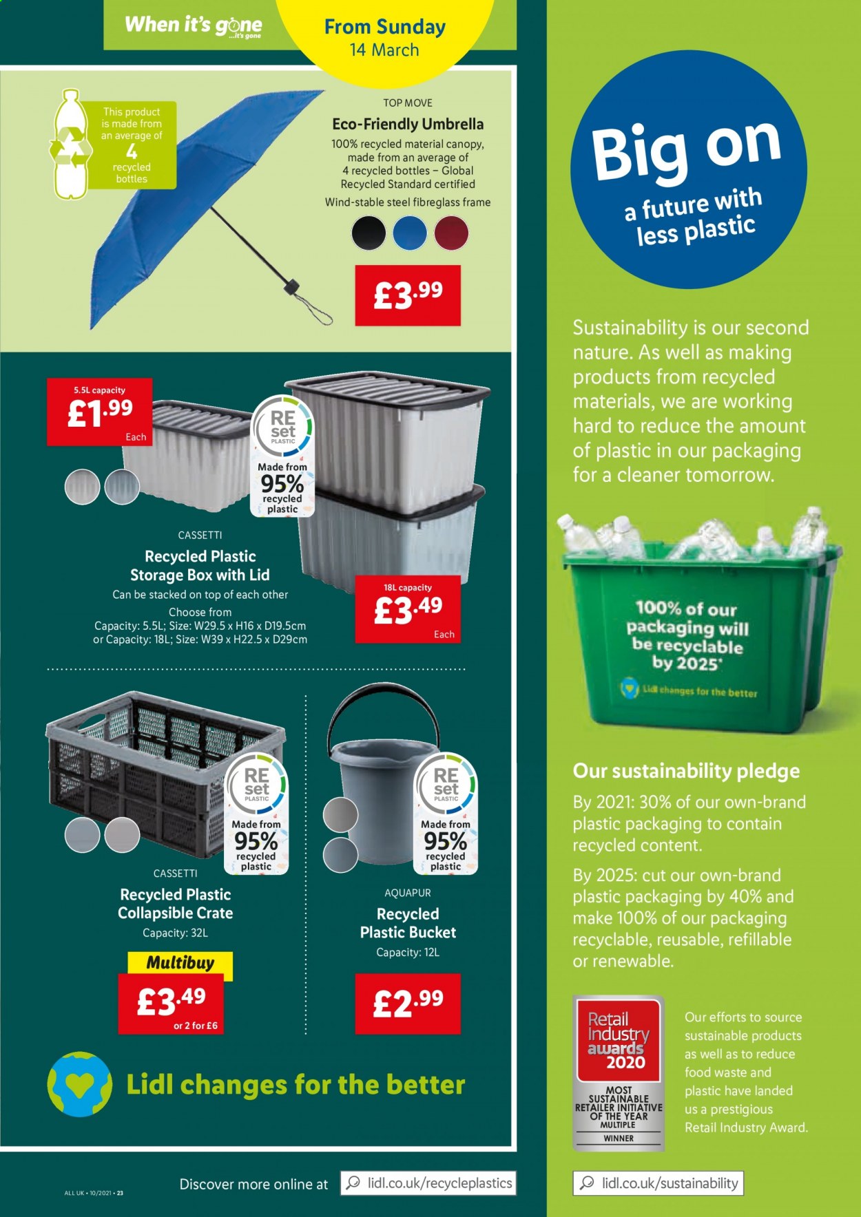 Lidl offer - 11/03/2021 - 17/03/2021. Page 19