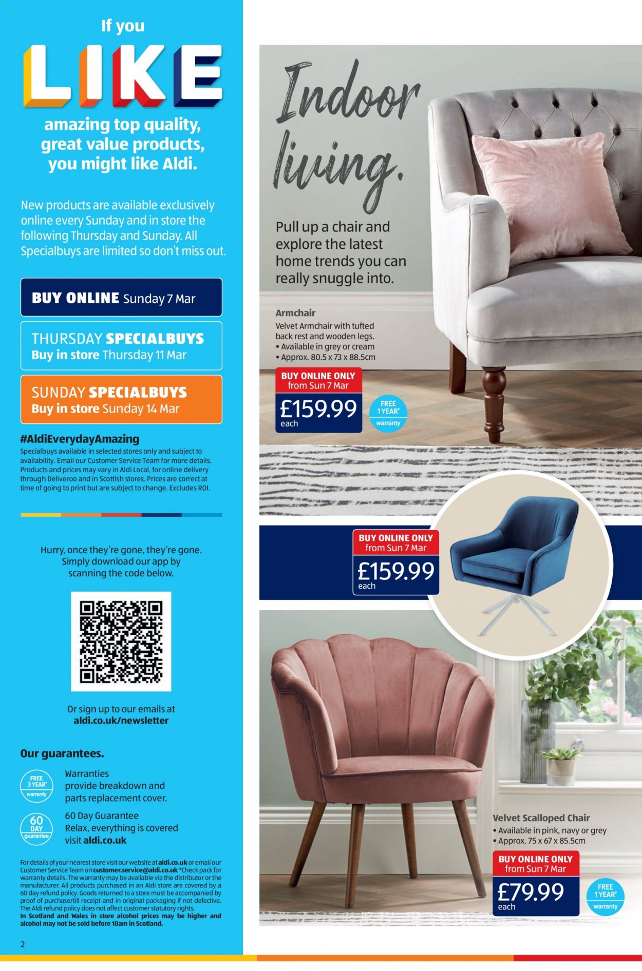 Aldi offer - 07/03/2021 - 14/03/2021. Page 2