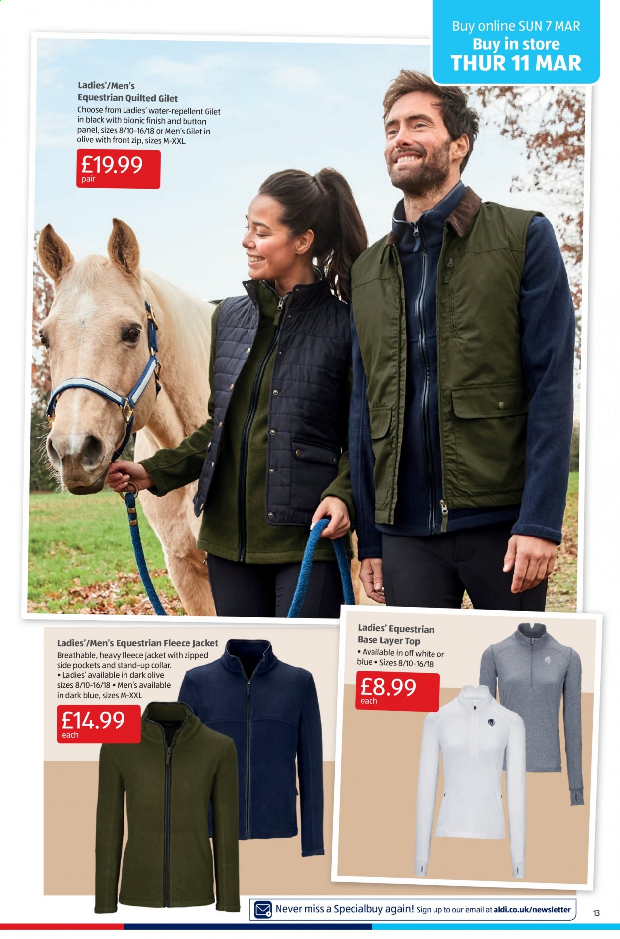 Aldi offer - 07/03/2021 - 14/03/2021. Page 13