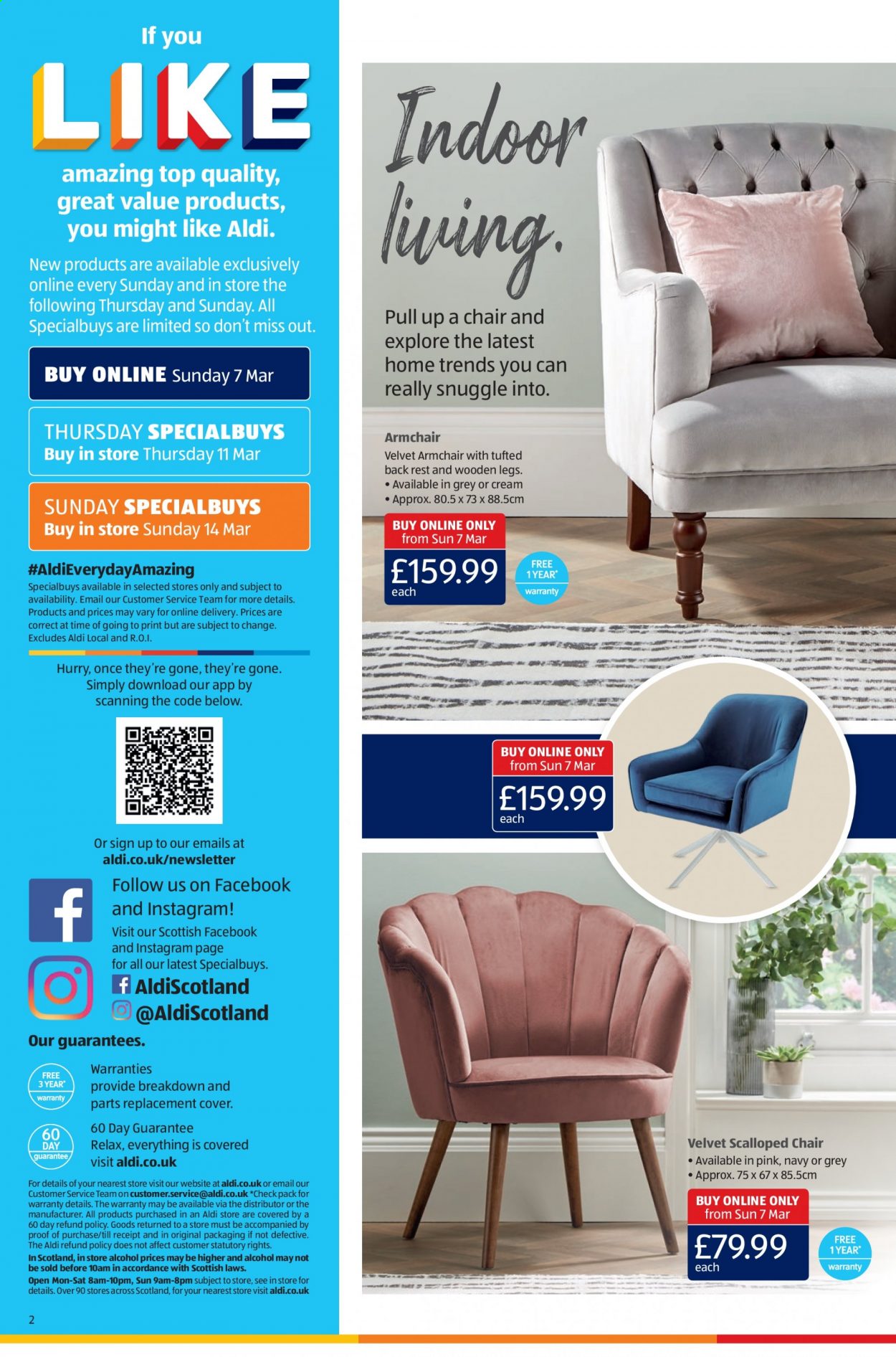 Aldi offer - 07/03/2021 - 14/03/2021. Page 2