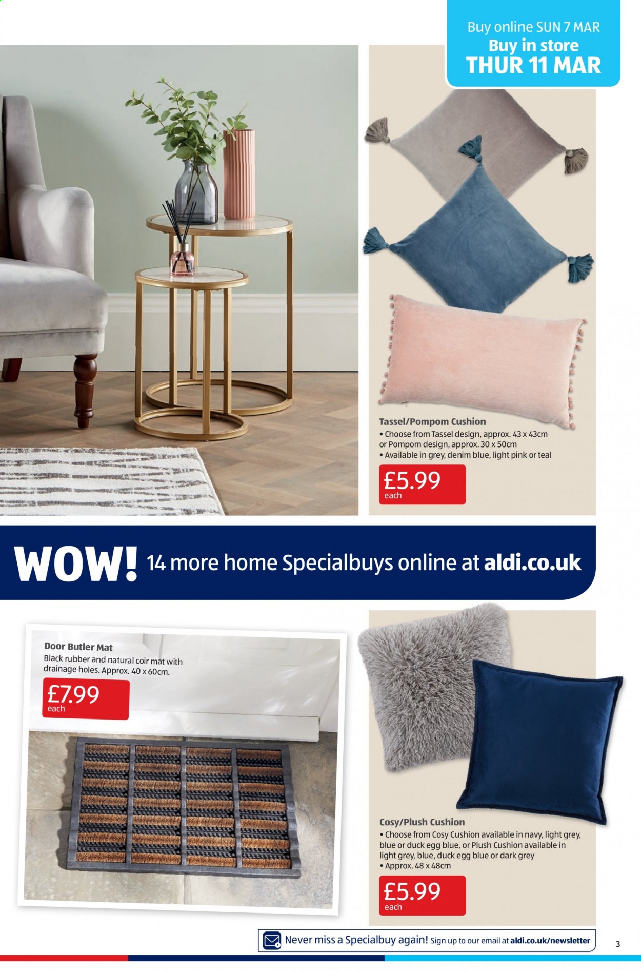 Aldi offer - 07/03/2021 - 14/03/2021. Page 3