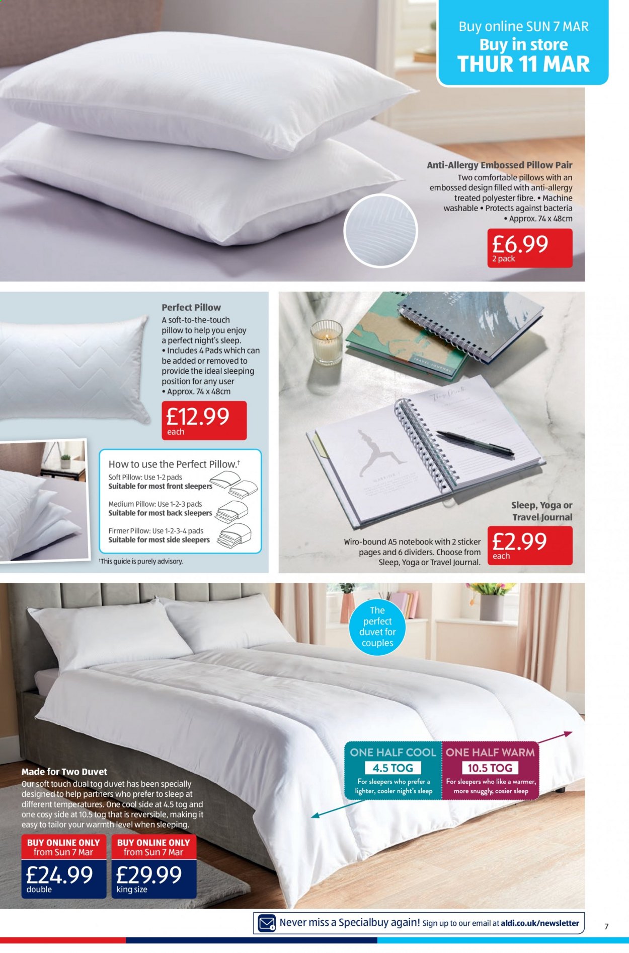 Aldi offer - 07/03/2021 - 14/03/2021. Page 7
