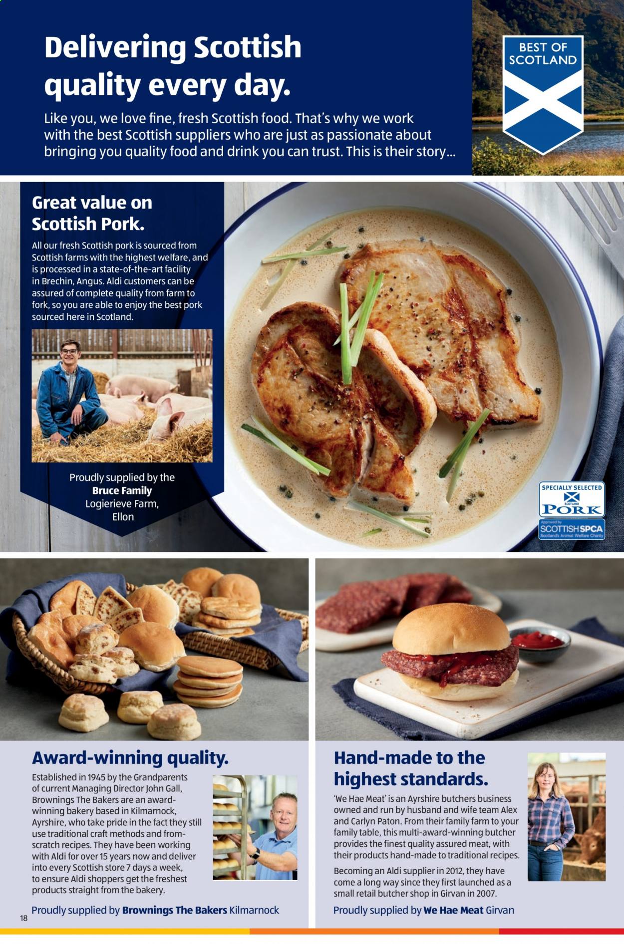 Aldi offer - 07/03/2021 - 14/03/2021. Page 18