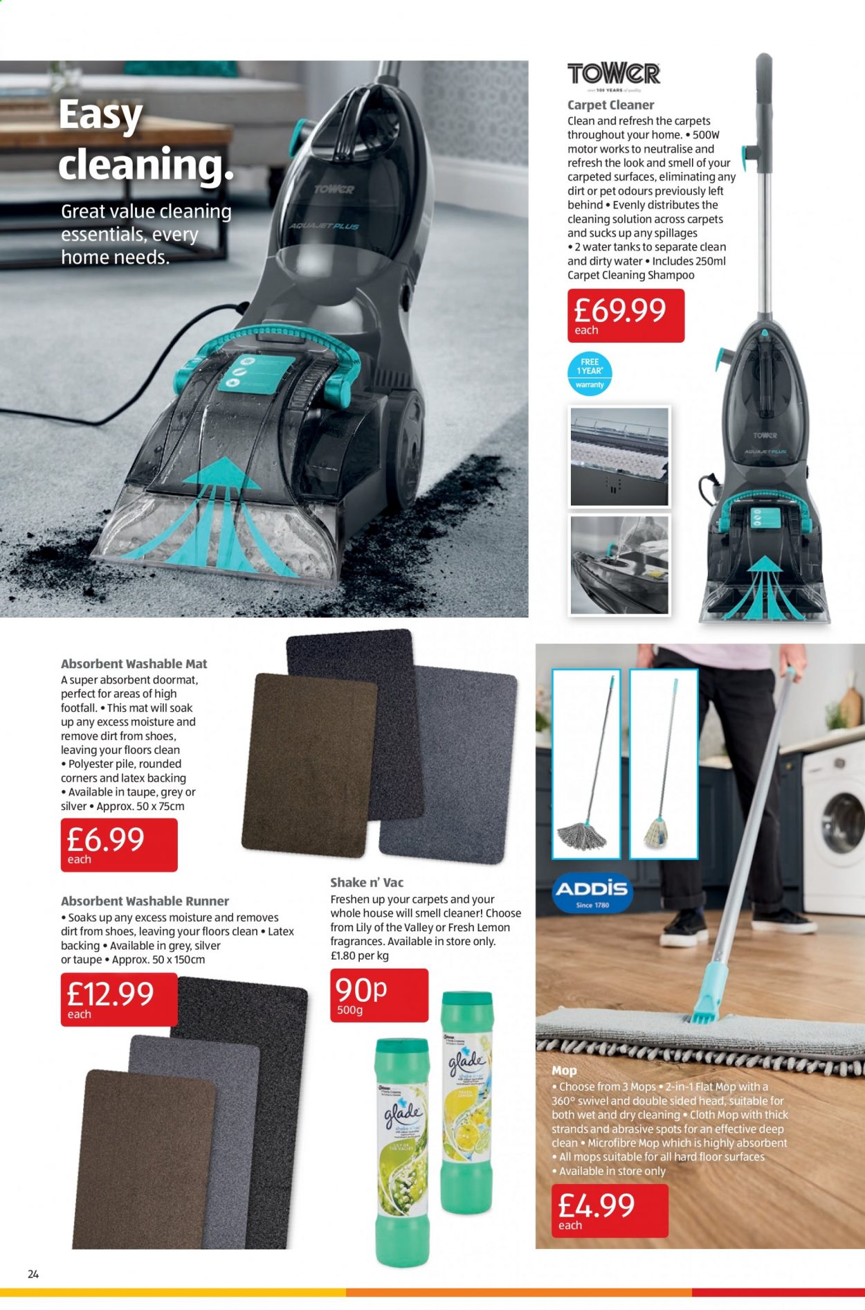 Aldi offer - 07/03/2021 - 14/03/2021. Page 24