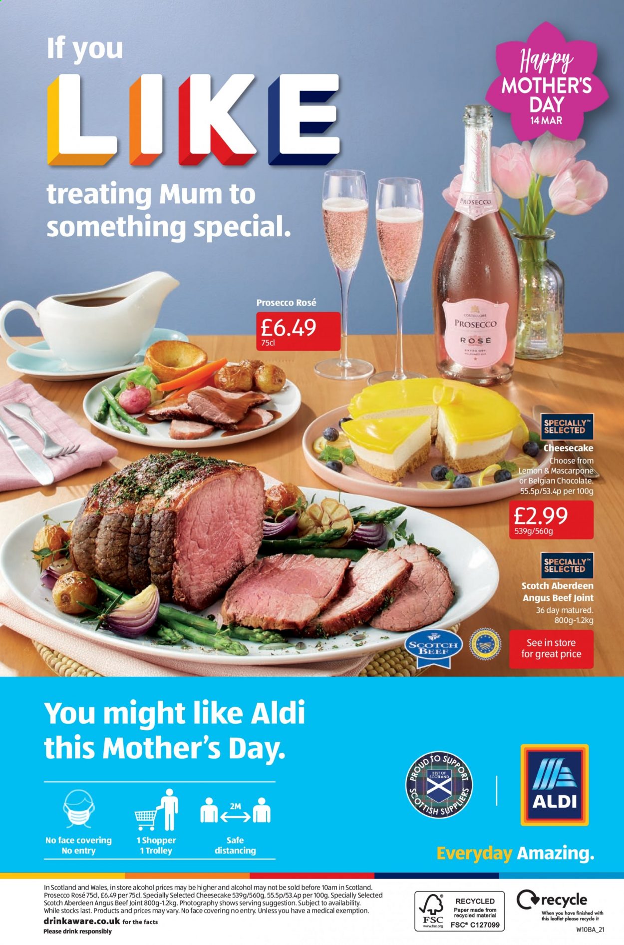Aldi offer - 07/03/2021 - 14/03/2021. Page 32