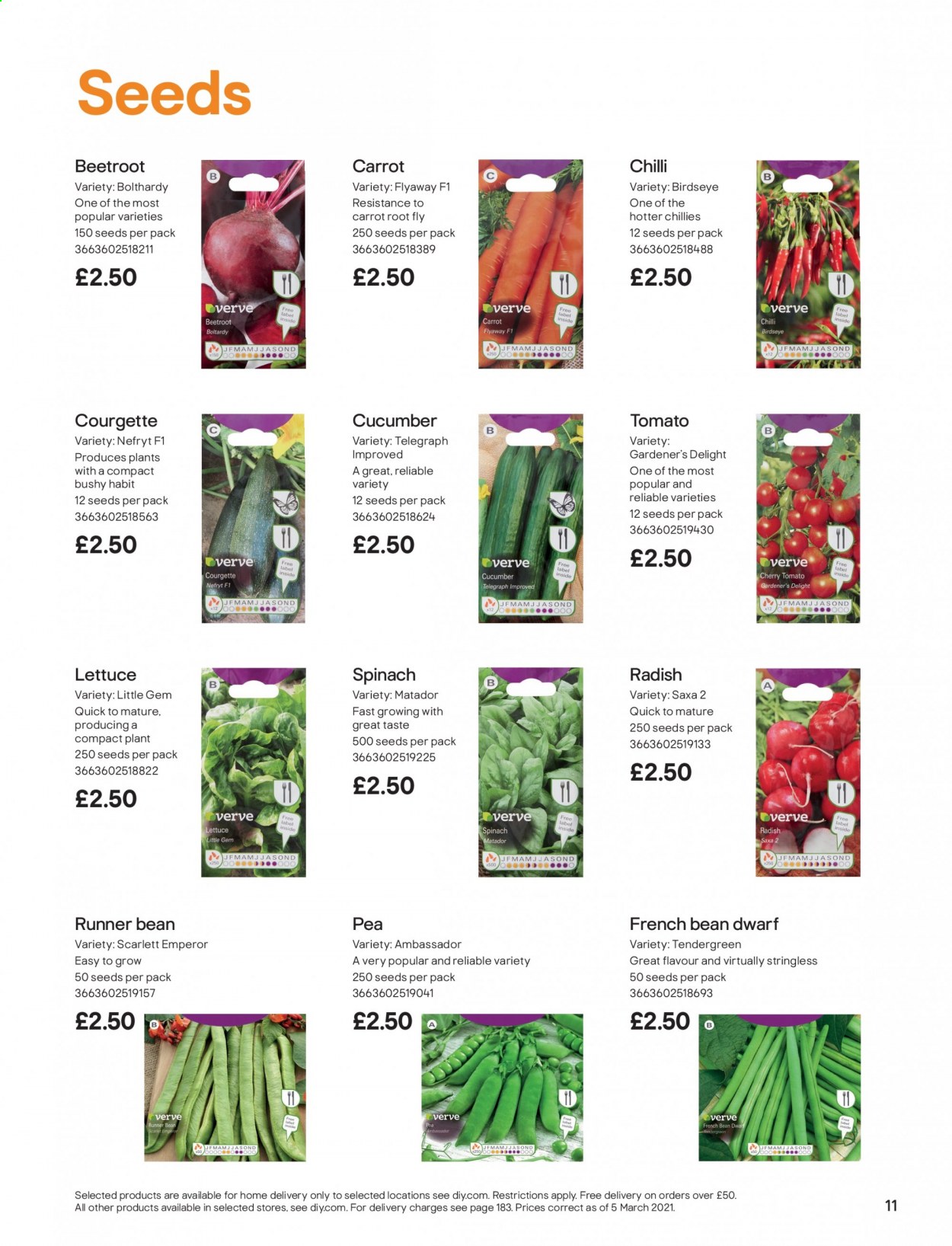 B&Q offer. Page 11