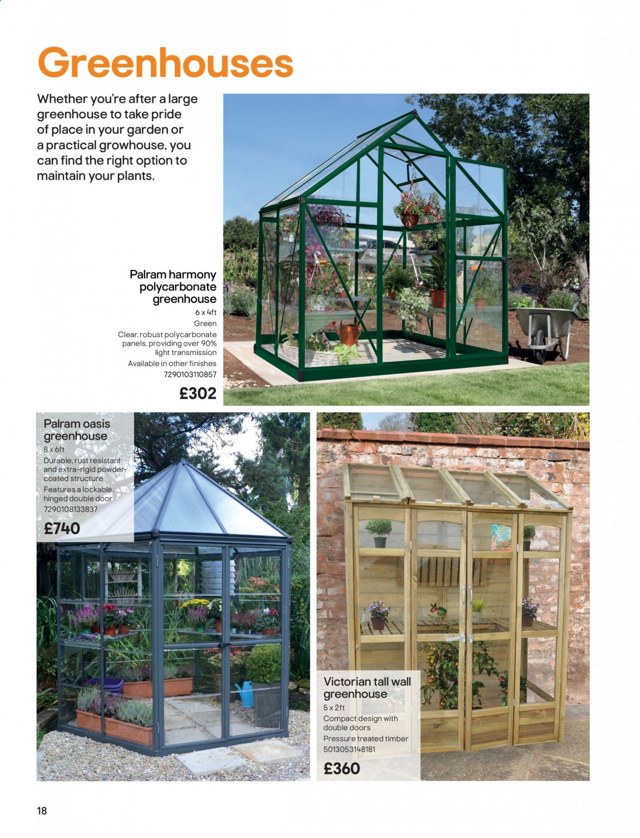B&Q offer. Page 18