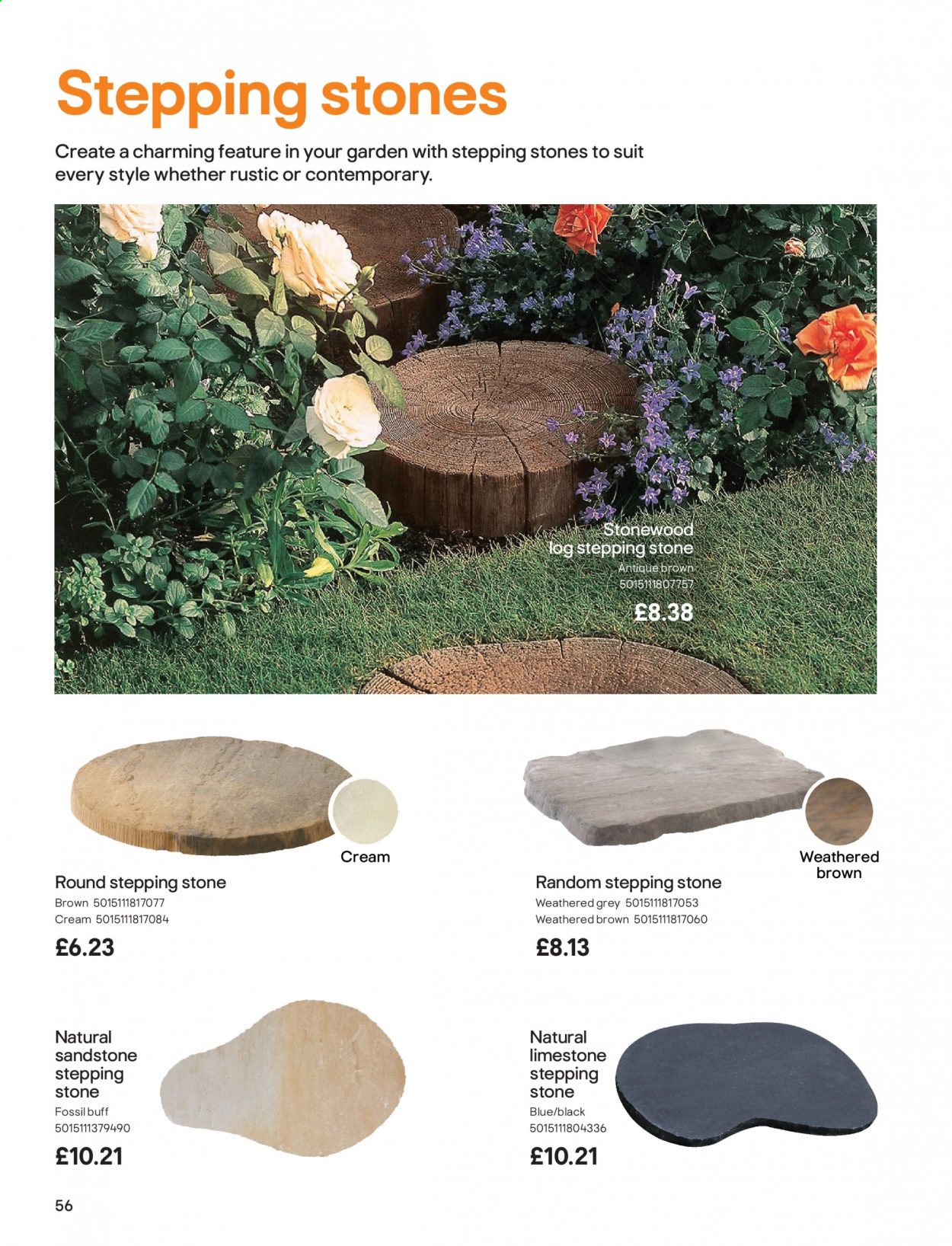 B&Q offer. Page 56