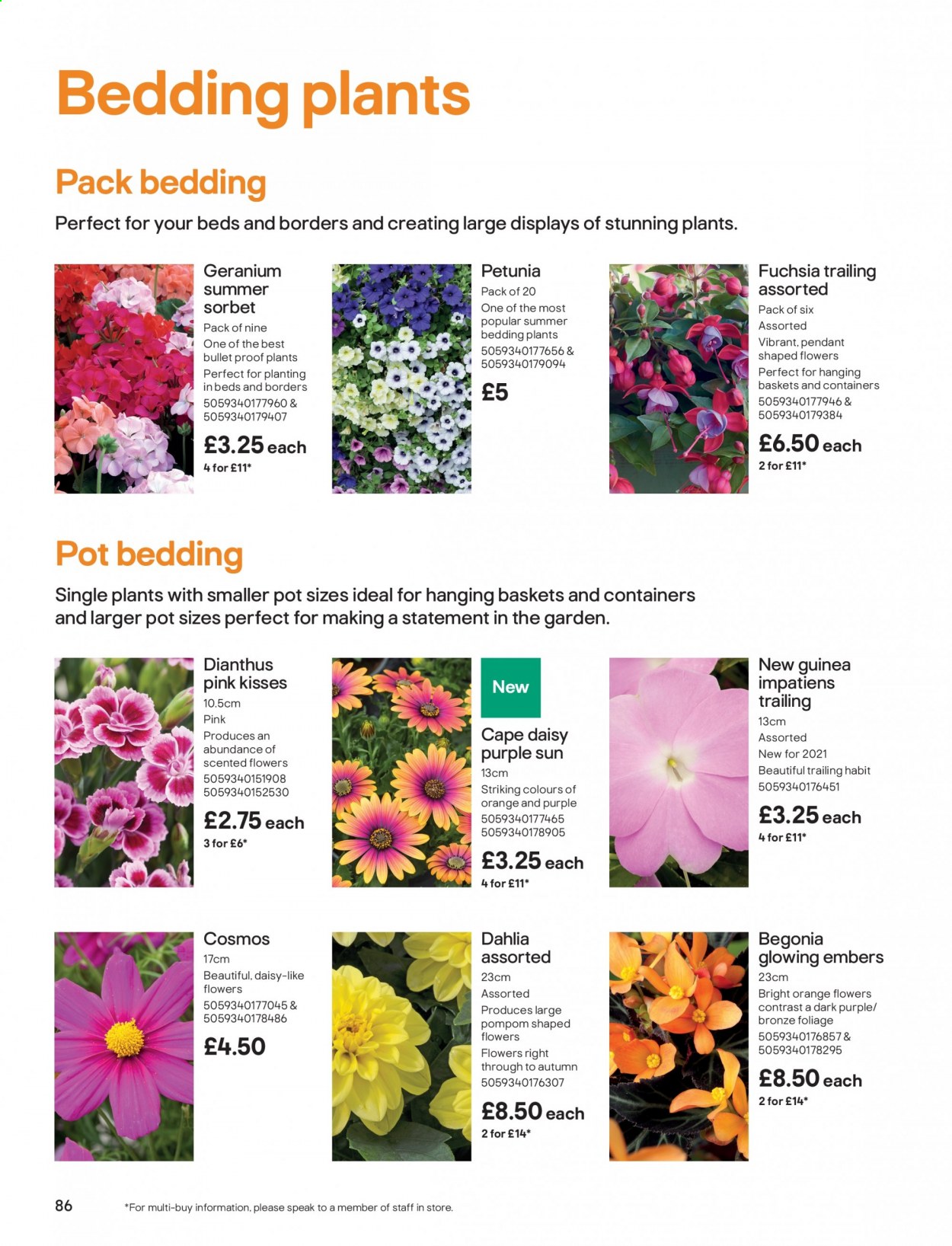 B&Q offer. Page 86