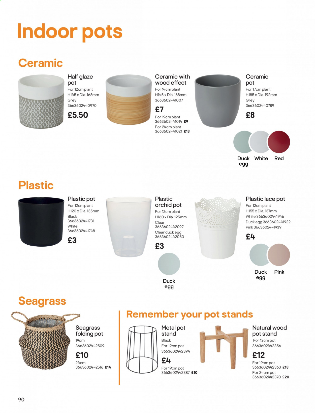 B&Q offer. Page 90