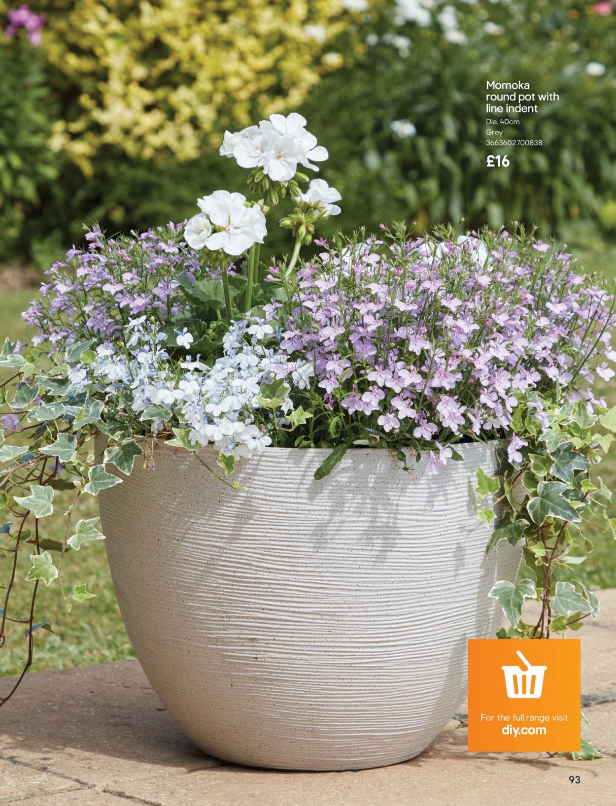B&Q offer. Page 93