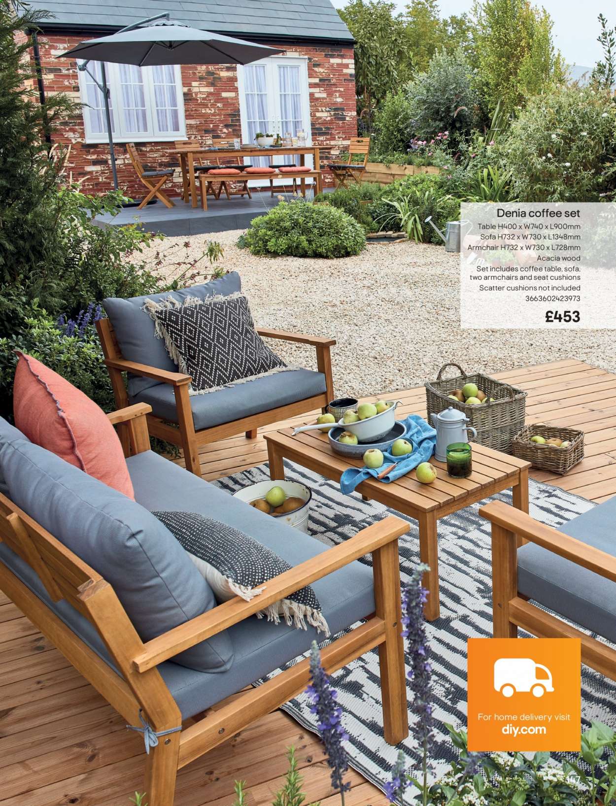 B&Q offer. Page 147