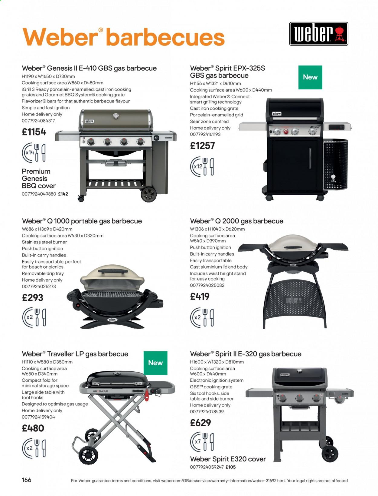 B&Q offer. Page 166
