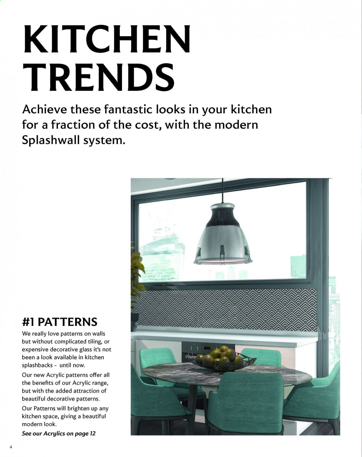 B&Q offer. Page 4