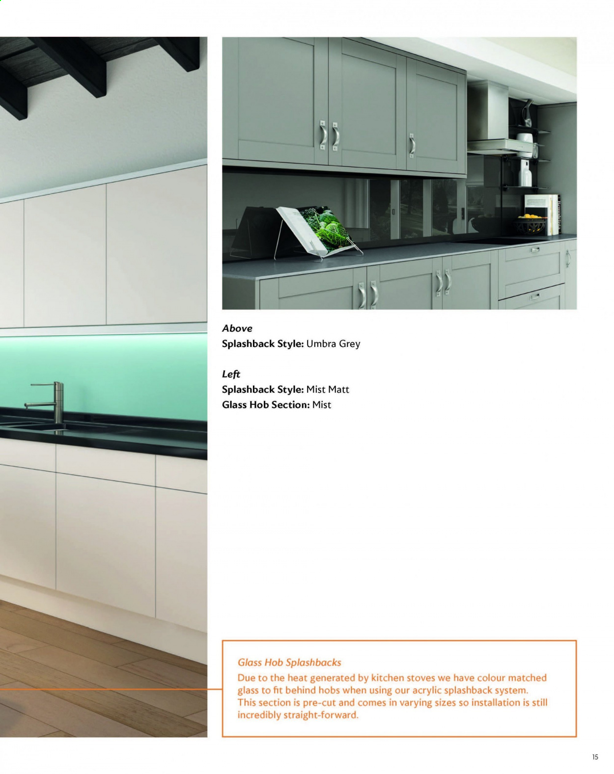 B&Q offer. Page 15