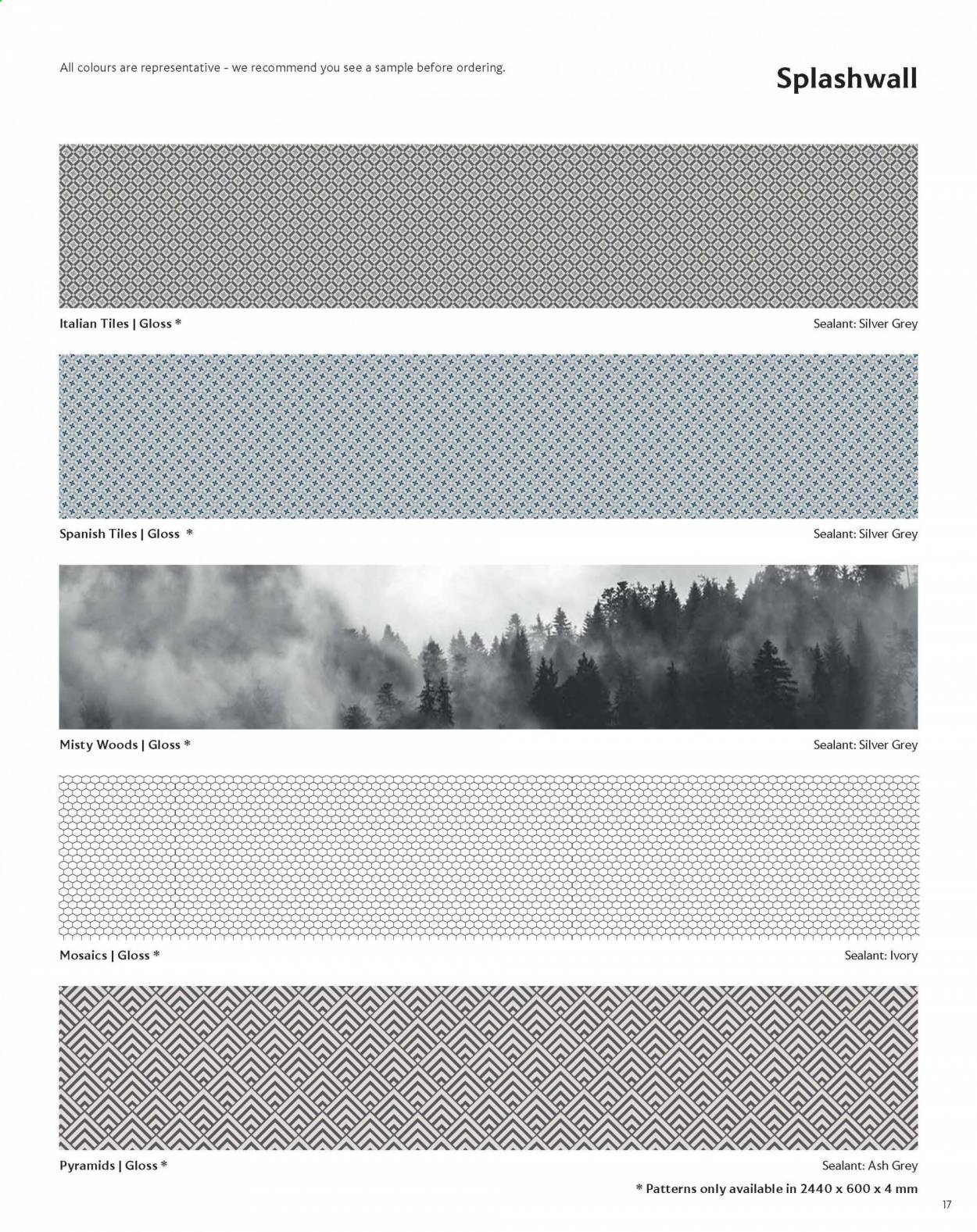 B&Q offer. Page 17
