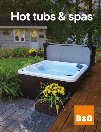 B&Q offer .