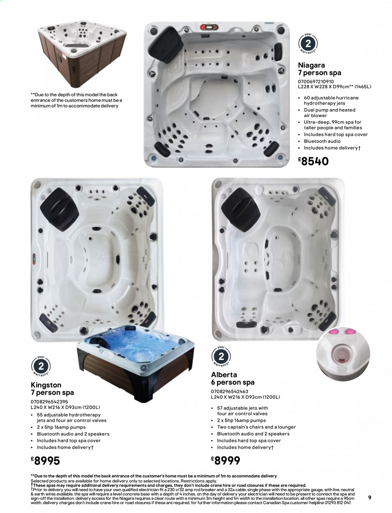 B&Q offer. Page 9