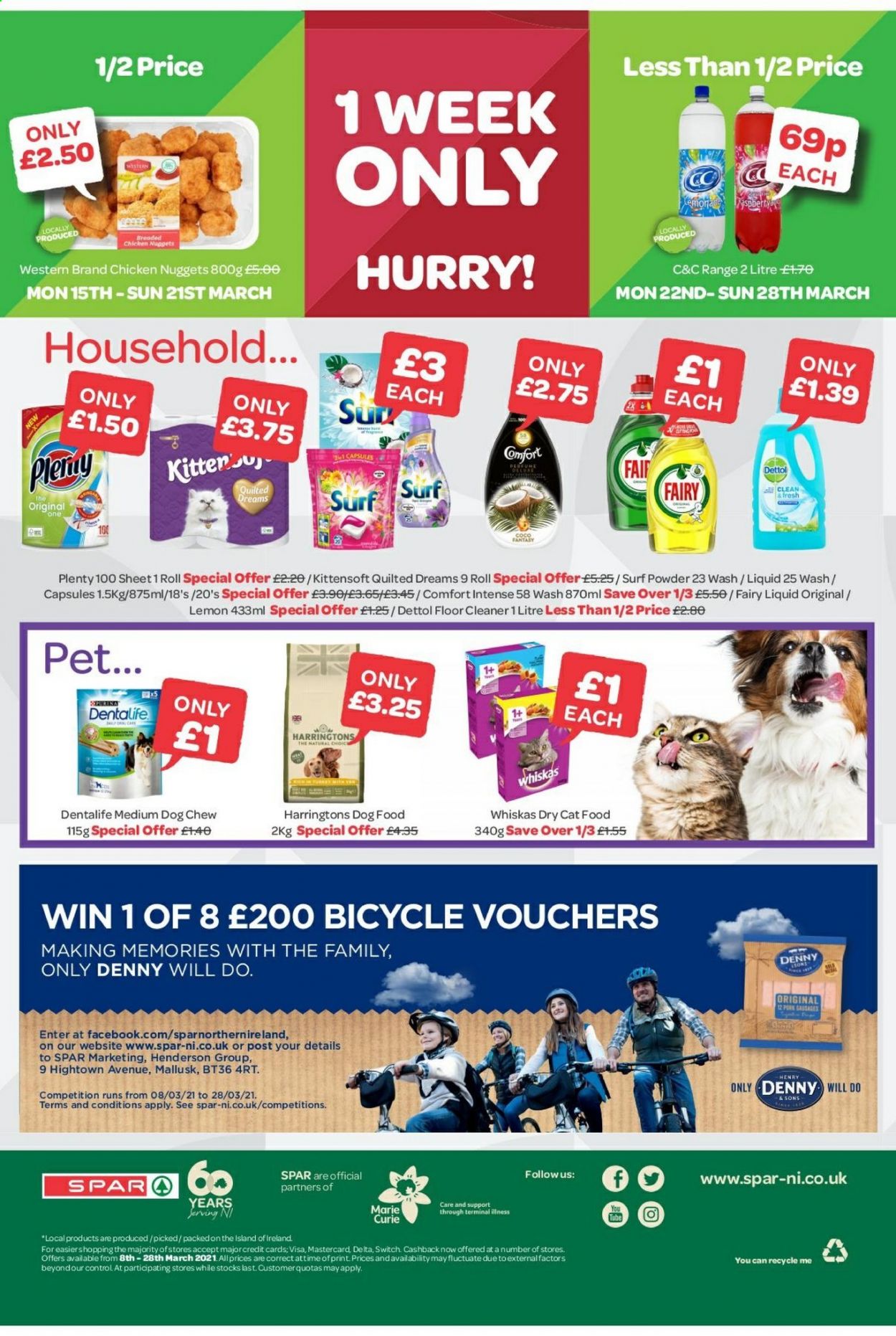 SPAR offer - 08/03/2021 - 28/03/2021. Page 6