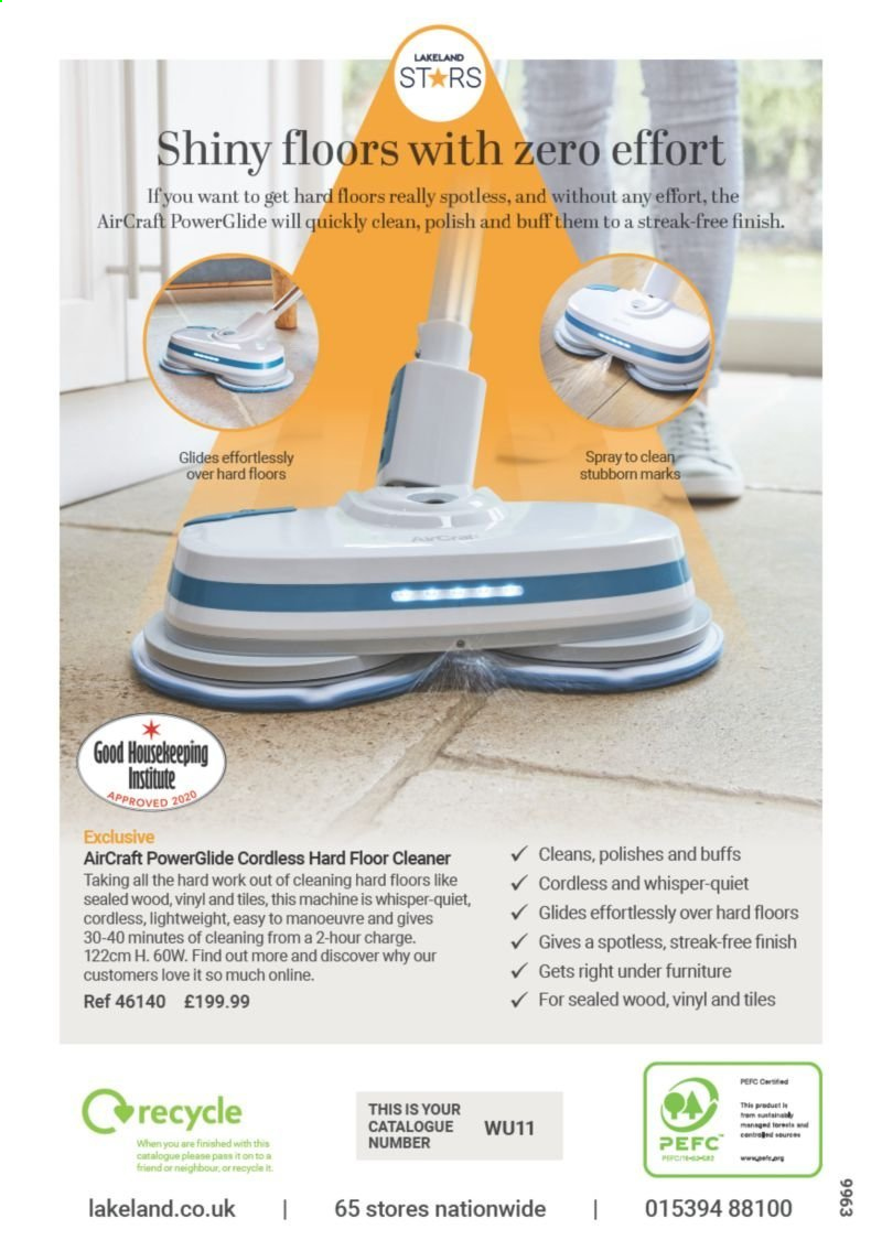 Lakeland offer. Page 52