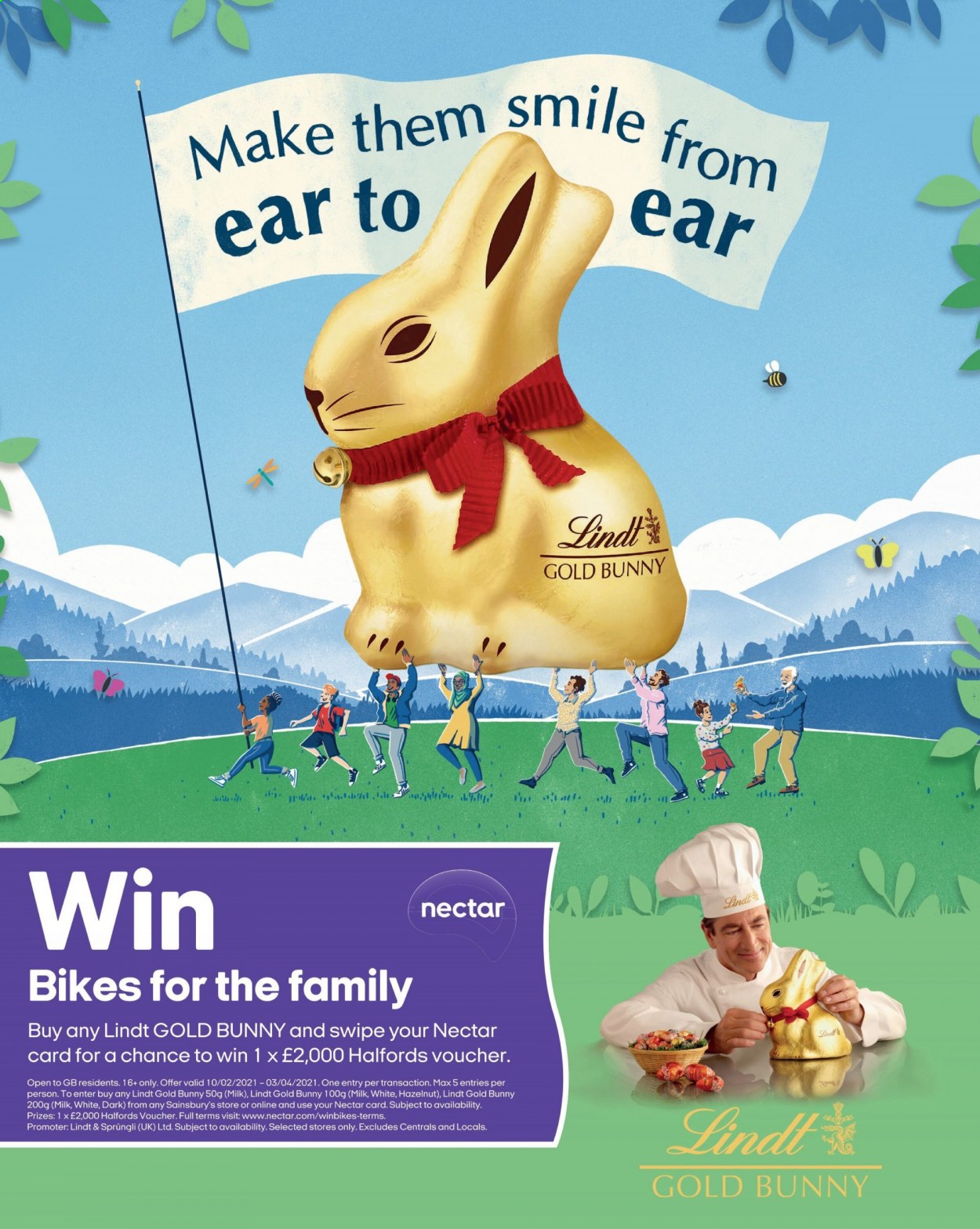 Sainsbury's offer - 01/03/2021 - 31/03/2021. Page 34