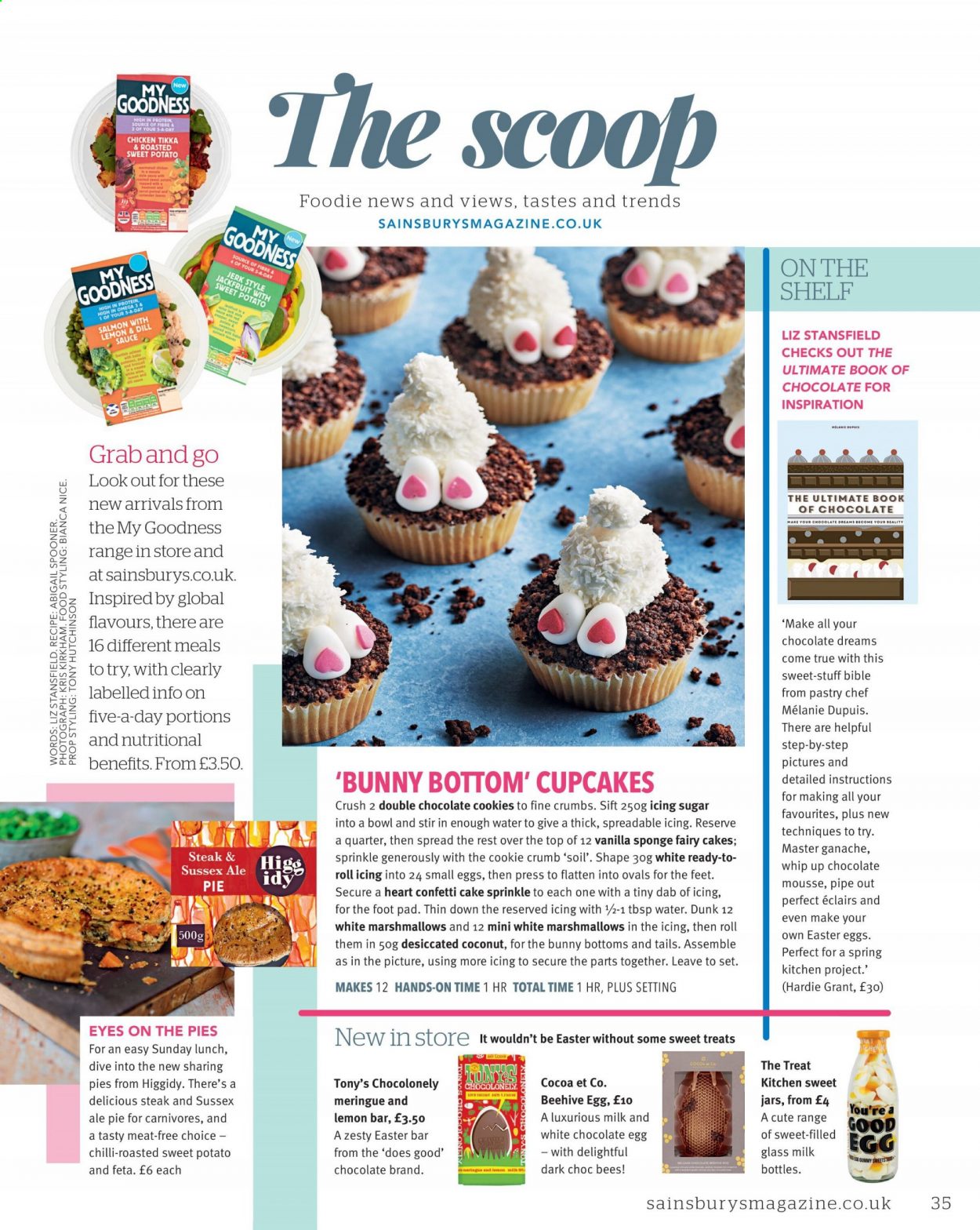 Sainsbury's offer - 01/03/2021 - 31/03/2021. Page 35
