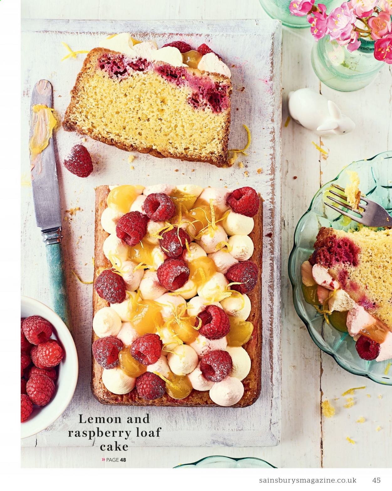 Sainsbury's offer - 01/03/2021 - 31/03/2021. Page 45