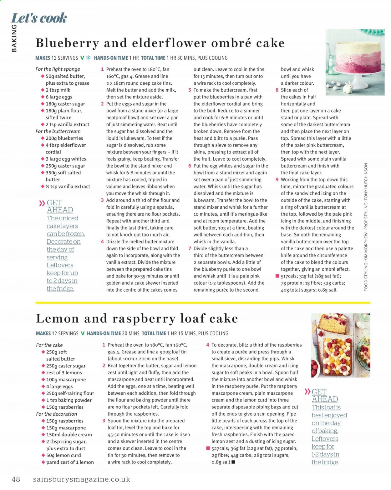 Sainsbury's offer - 01/03/2021 - 31/03/2021. Page 48