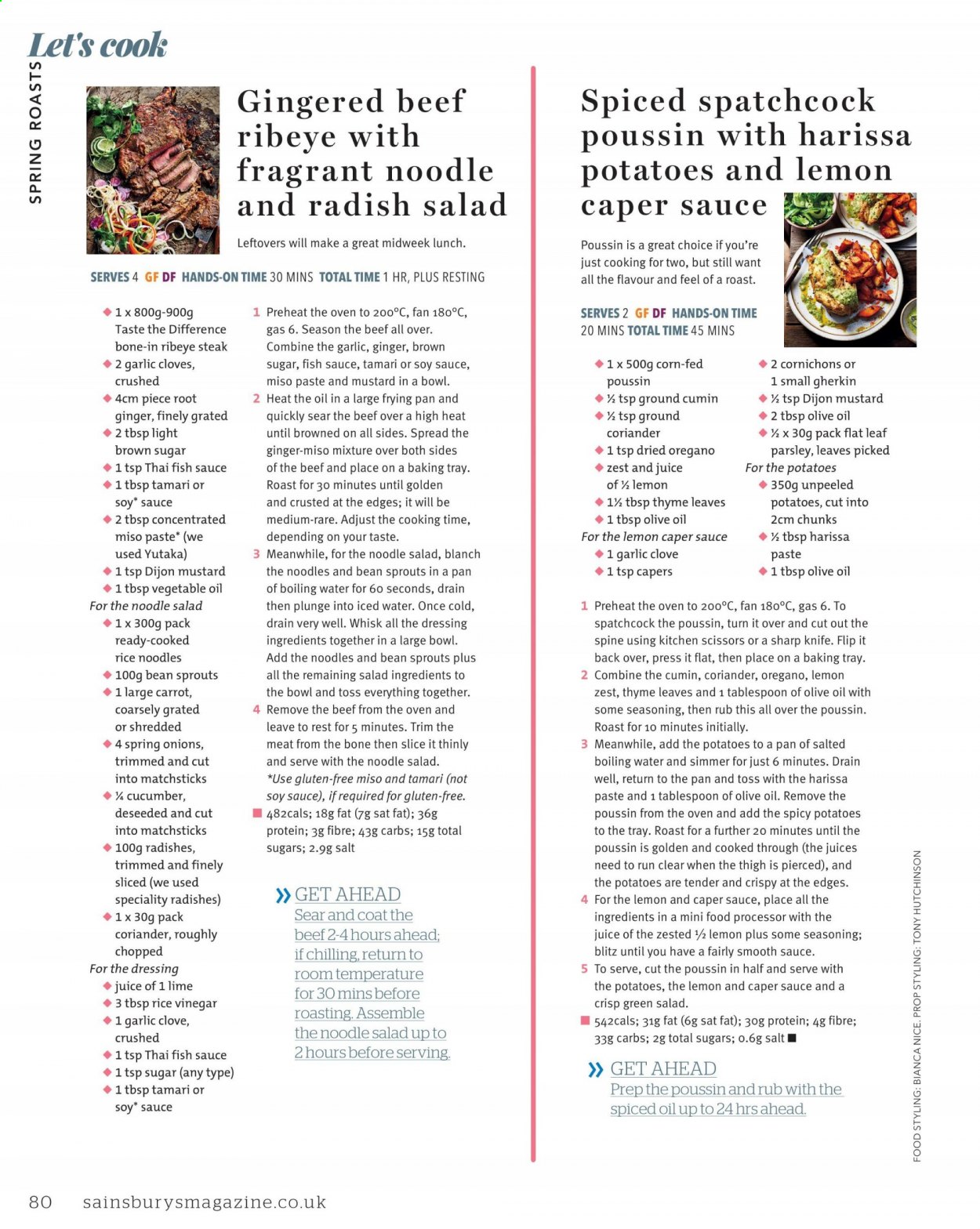 Sainsbury's offer - 01/03/2021 - 31/03/2021. Page 80