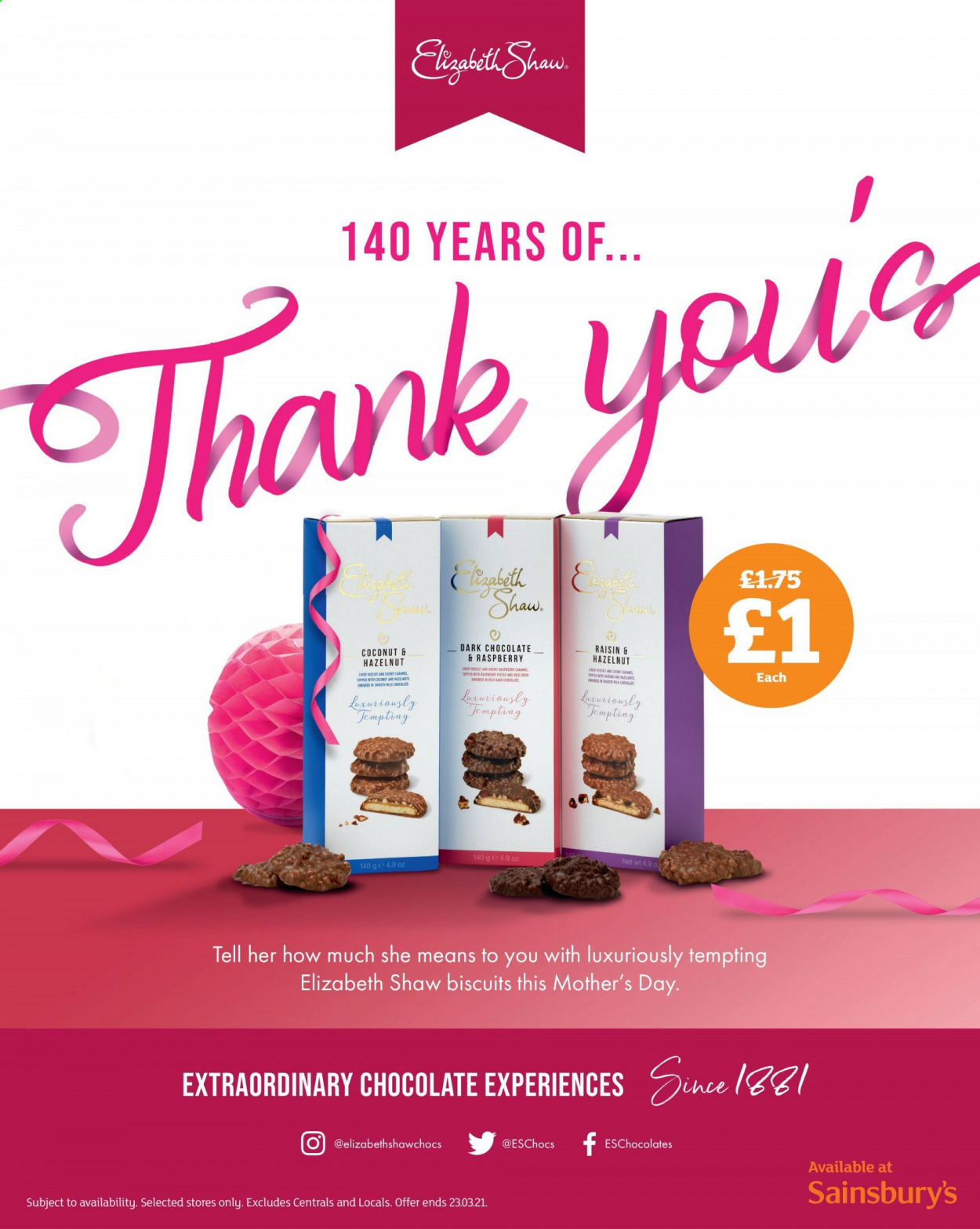 Sainsbury's offer - 01/03/2021 - 31/03/2021. Page 84
