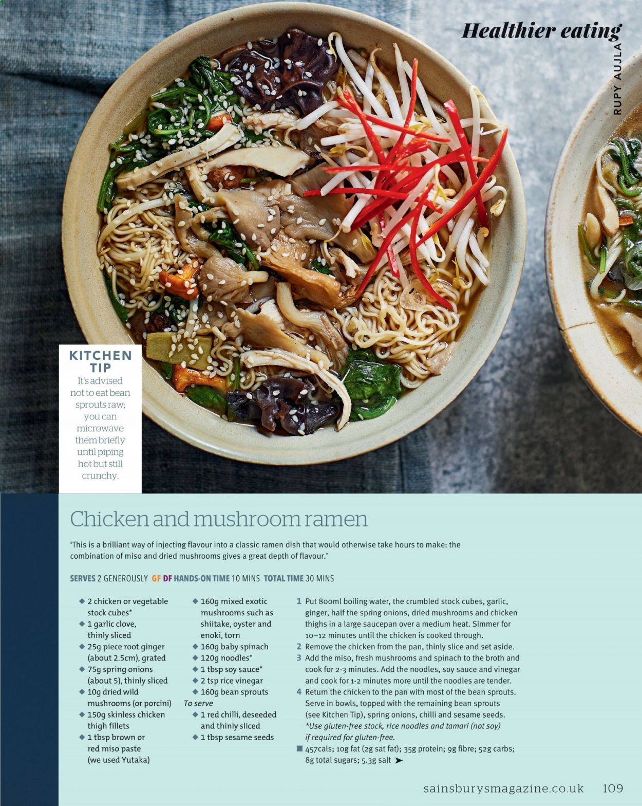 Sainsbury's offer - 01/03/2021 - 31/03/2021. Page 111