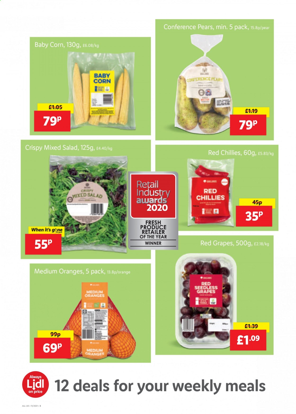 Lidl offer - 18/03/2021 - 24/03/2021. Page 3