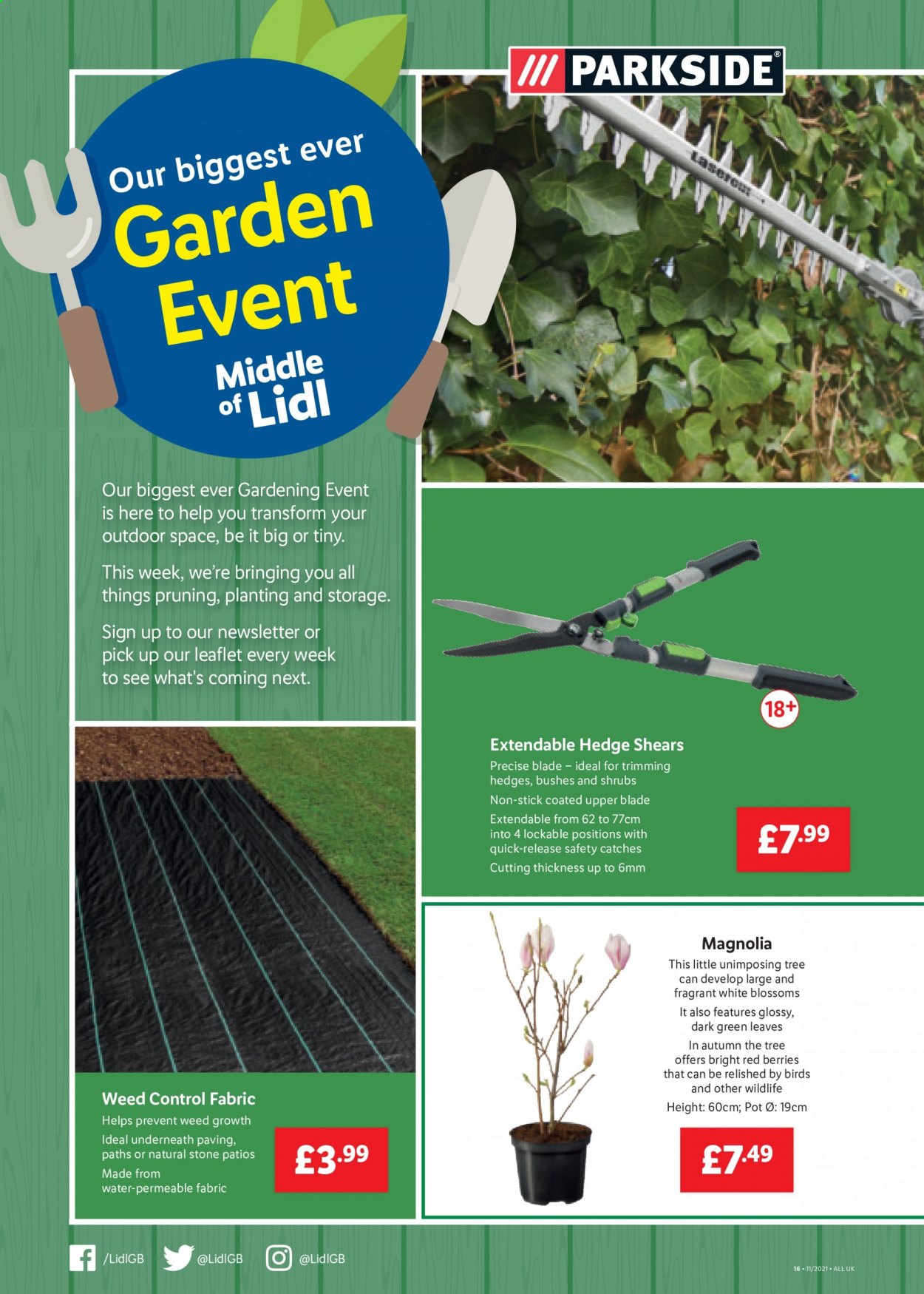 Lidl offer - 18/03/2021 - 24/03/2021. Page 16