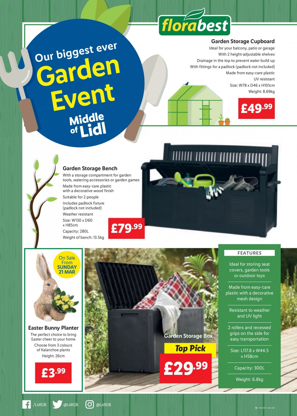 Lidl offer - 18/03/2021 - 24/03/2021. Page 18
