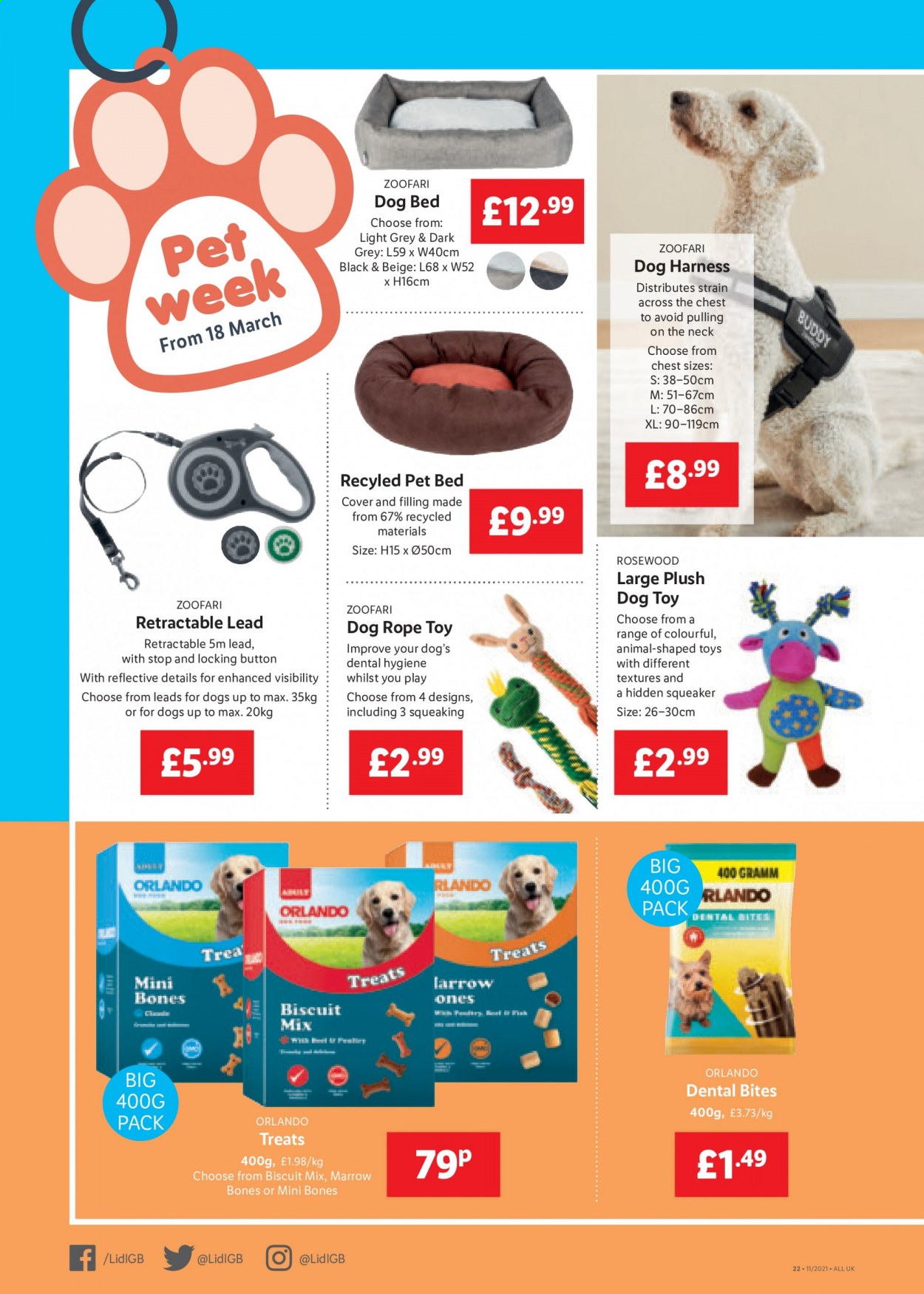 Lidl offer - 18/03/2021 - 24/03/2021. Page 22