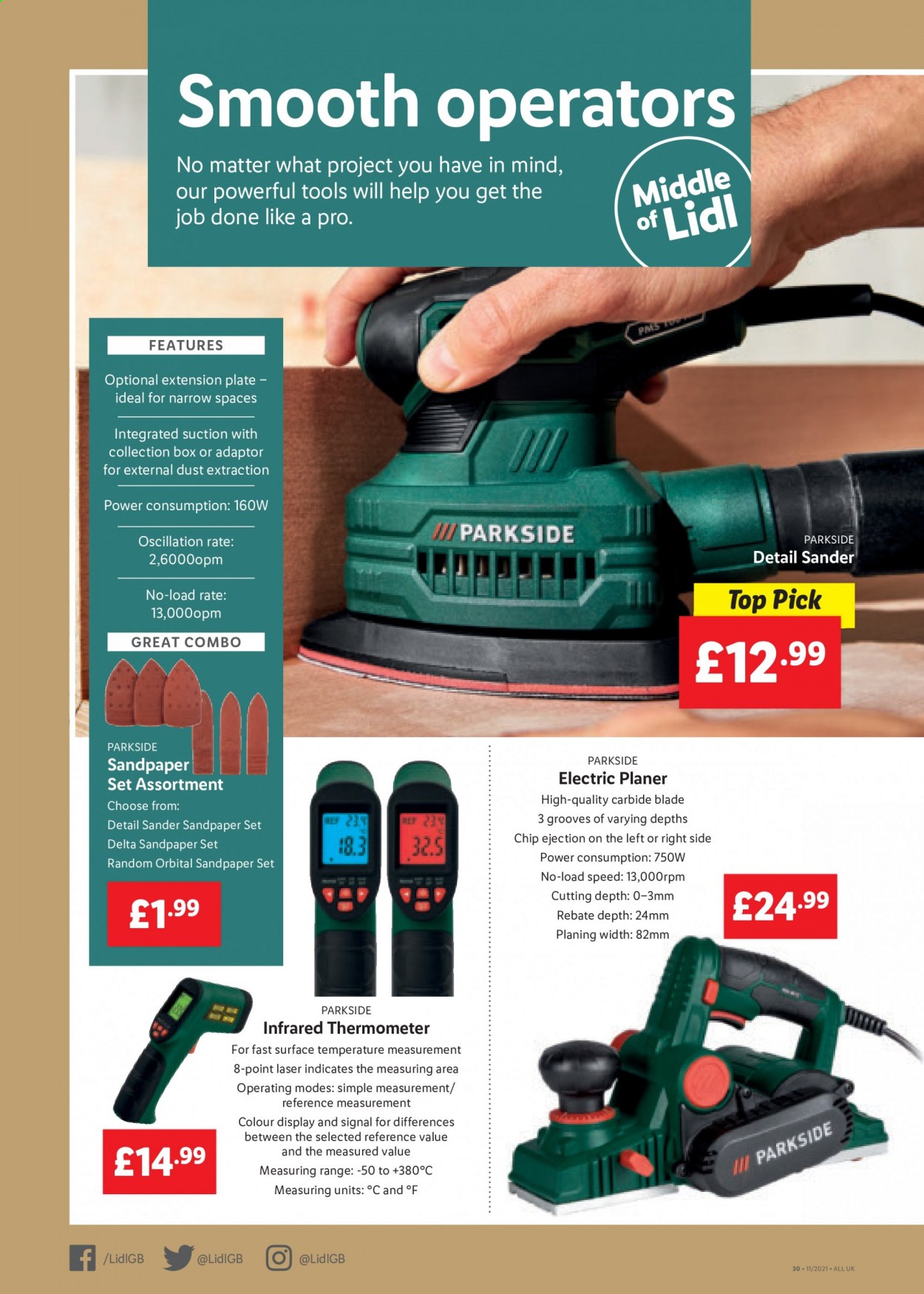 Lidl offer - 18/03/2021 - 24/03/2021. Page 30