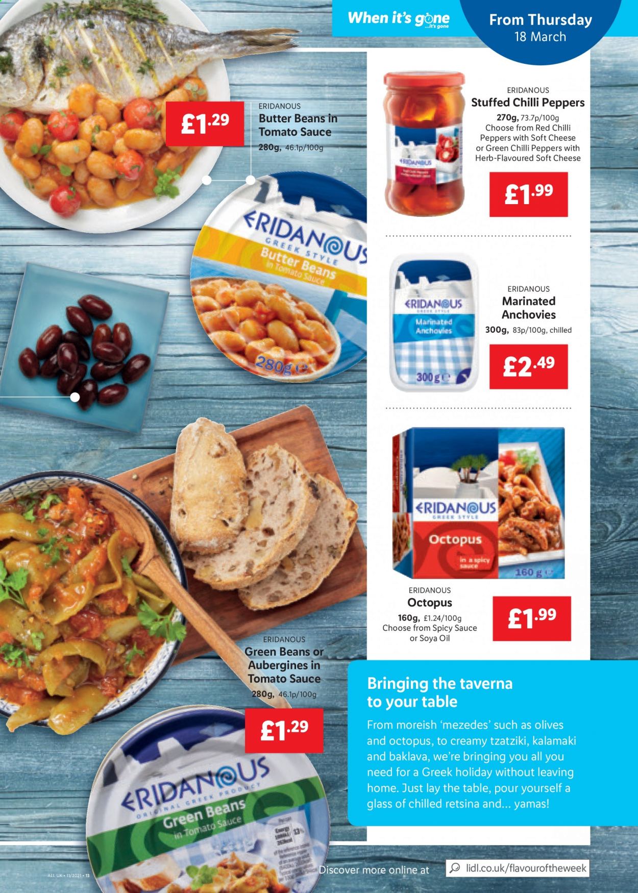 Lidl offer - 18/03/2021 - 24/03/2021. Page 13