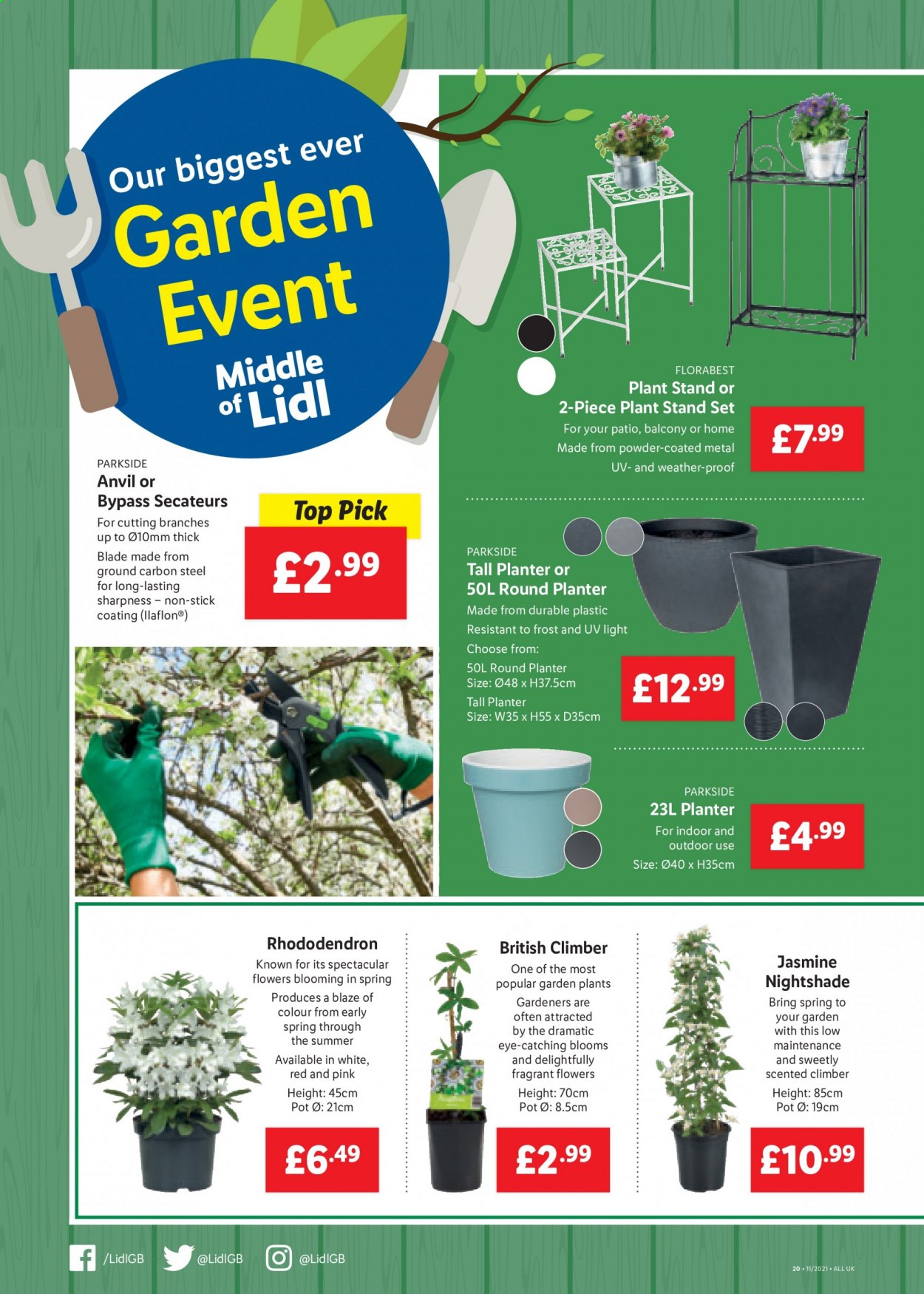 Lidl offer - 18/03/2021 - 24/03/2021. Page 20