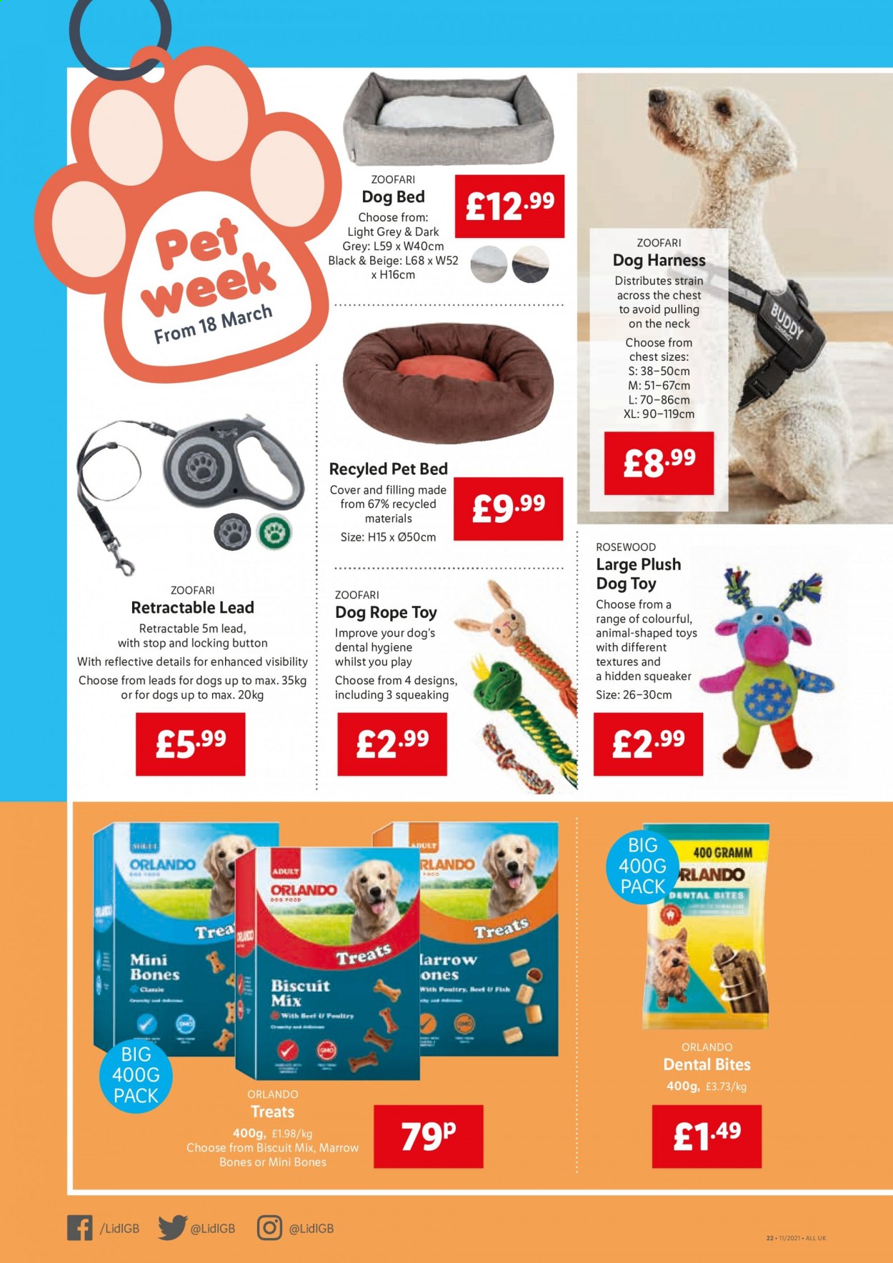 Lidl offer - 18/03/2021 - 24/03/2021. Page 16