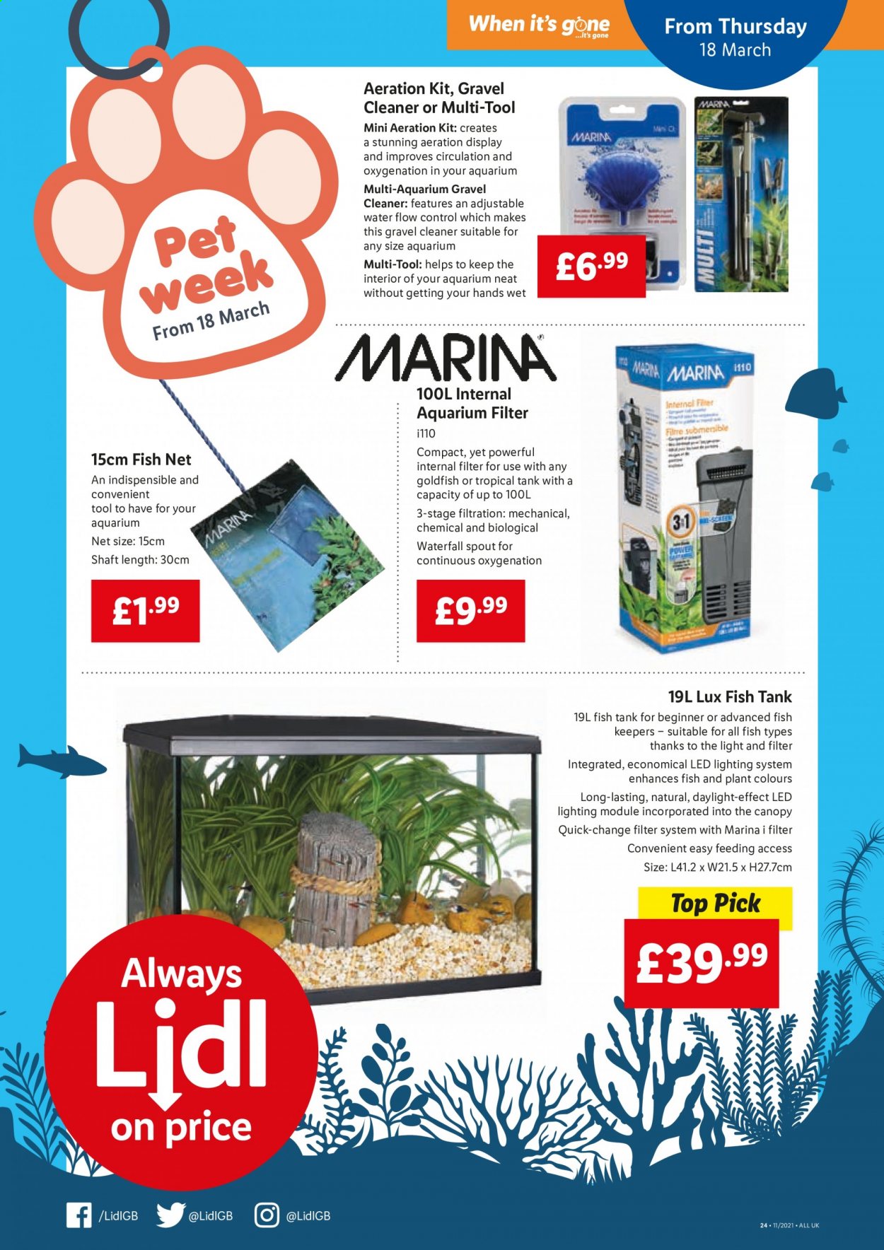 Lidl offer - 18/03/2021 - 24/03/2021. Page 18