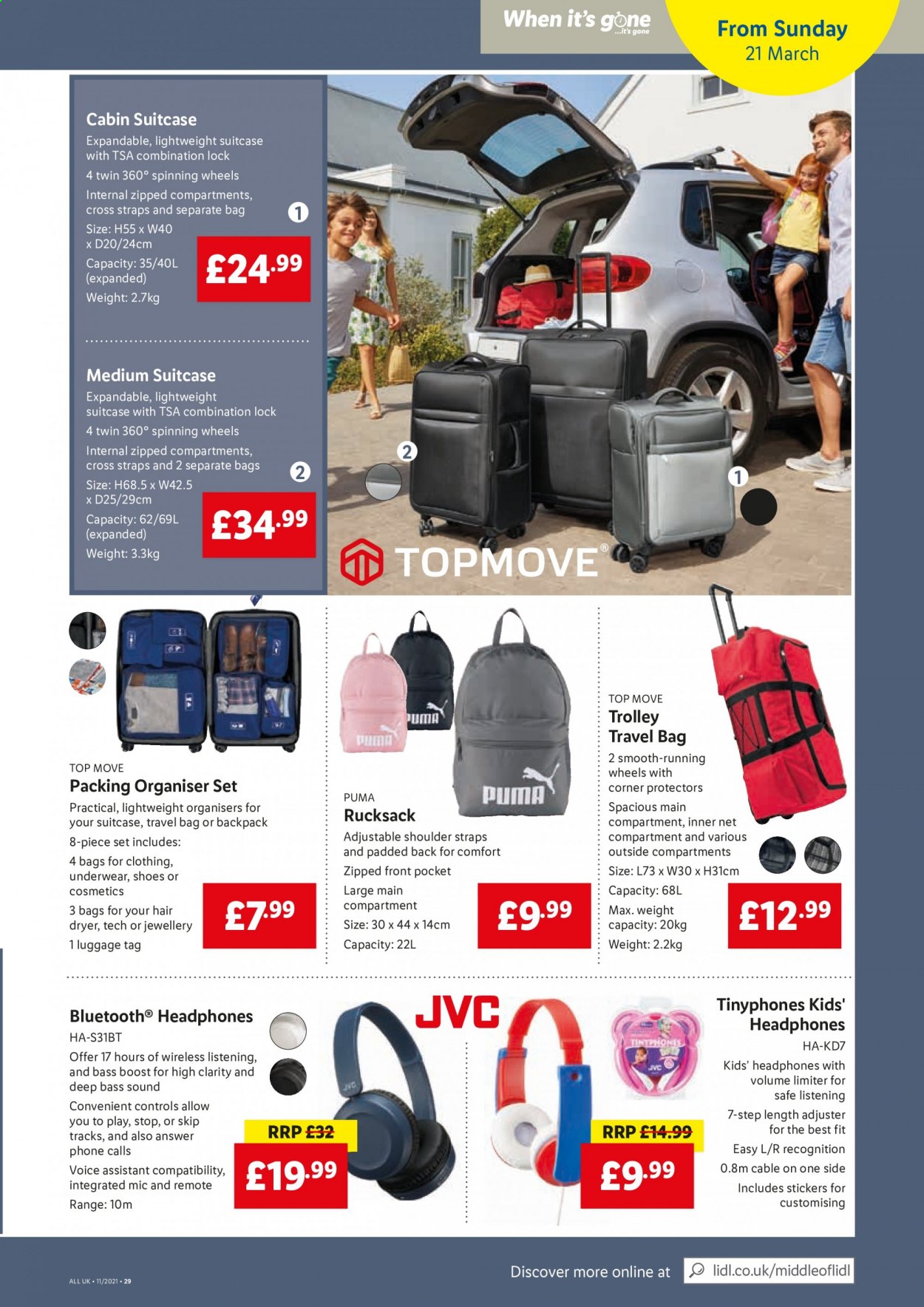 Lidl offer - 18/03/2021 - 24/03/2021. Page 23