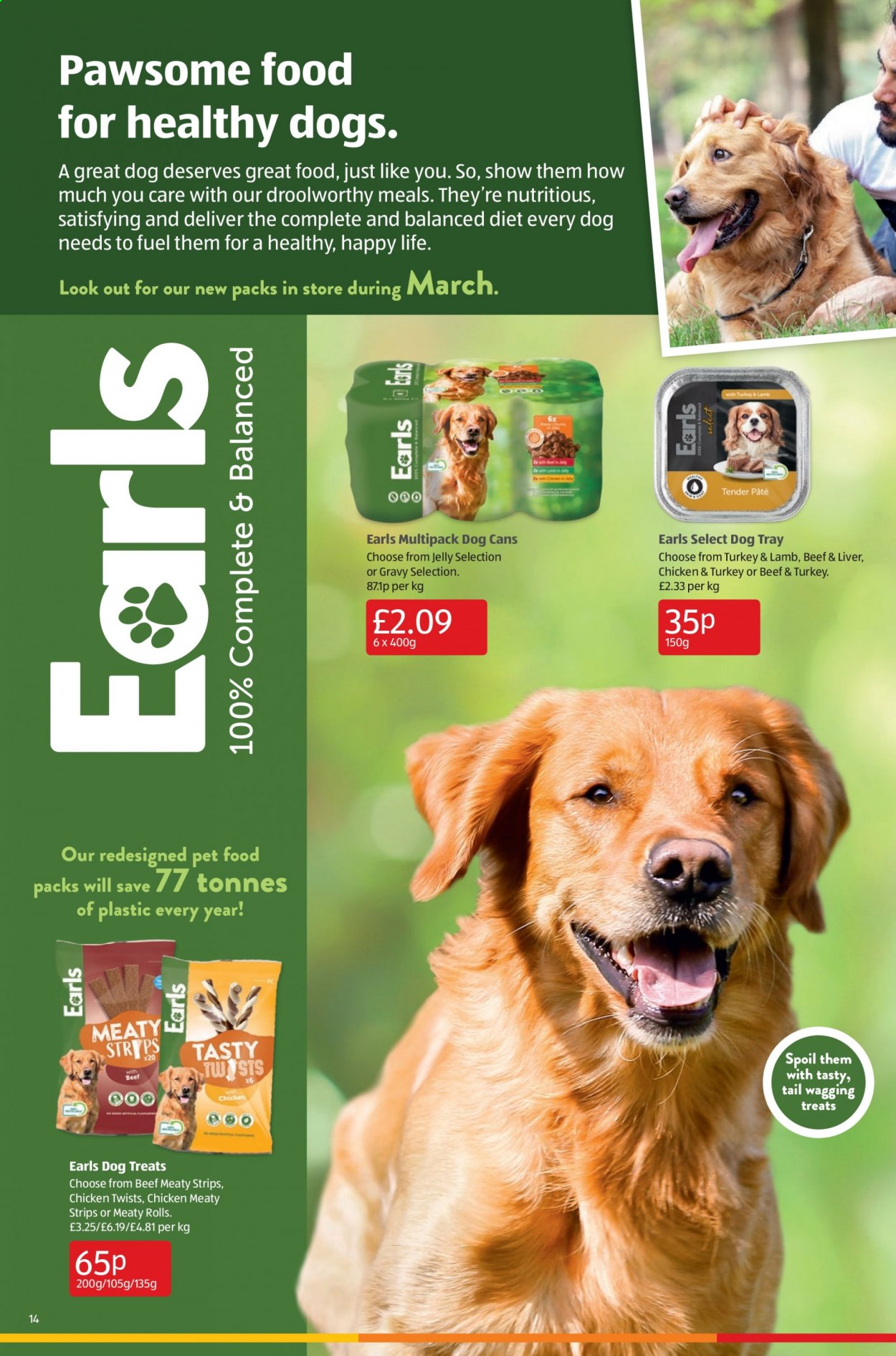 Aldi offer - 14/03/2021 - 21/03/2021. Page 14